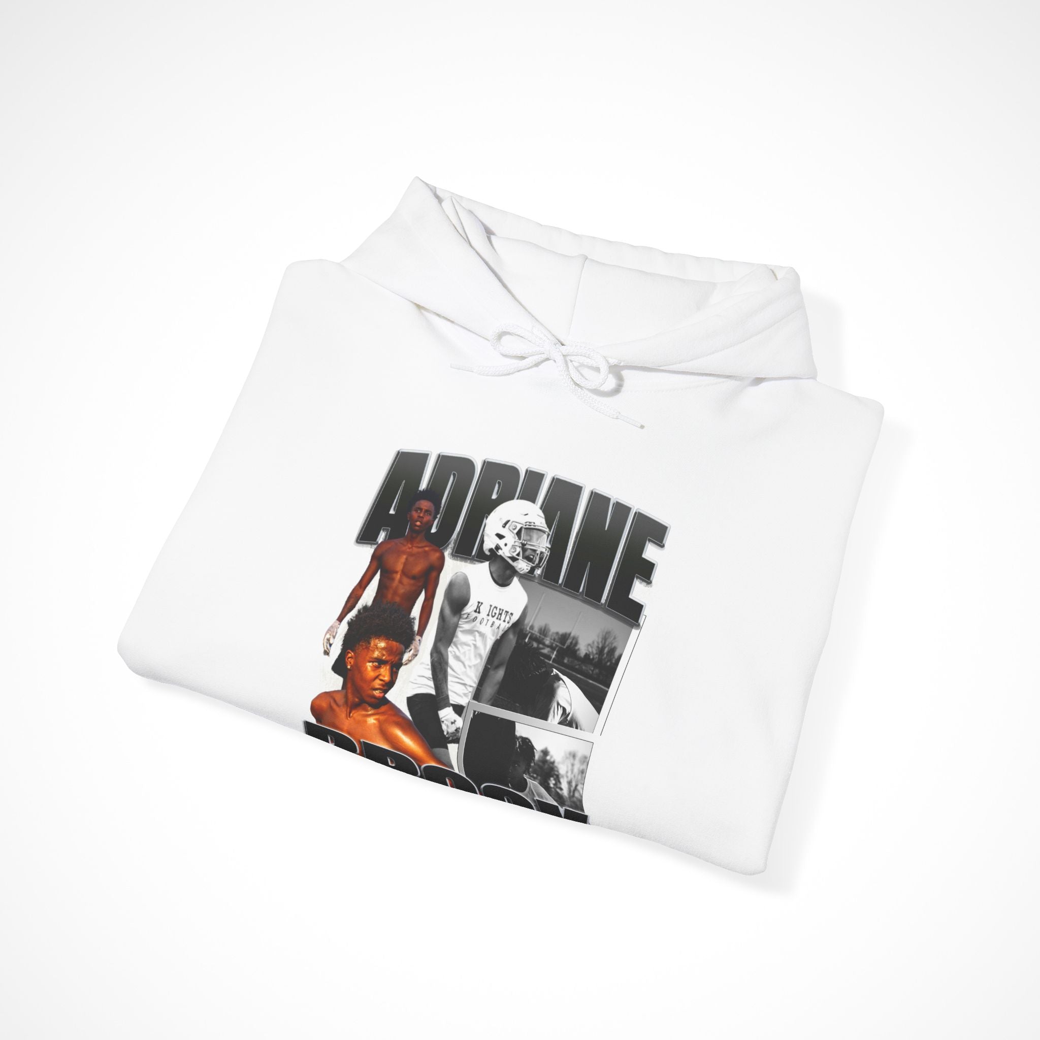 Adriane  Brock Graphic Hoodie