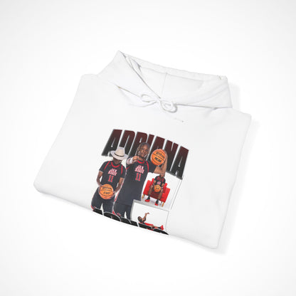 Adriana Jones Graphic Hoodie