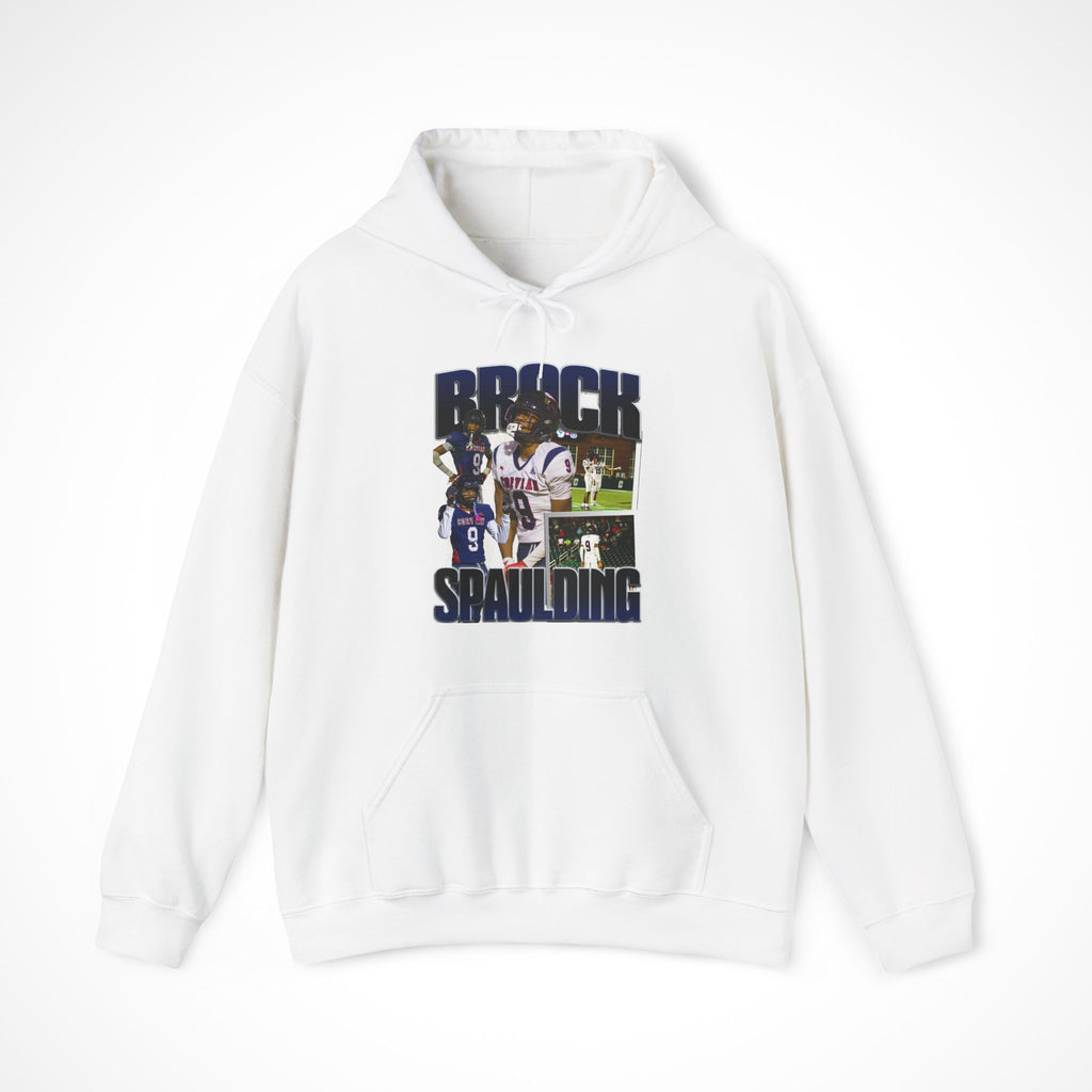 Brock Spaulding Graphic Hoodie