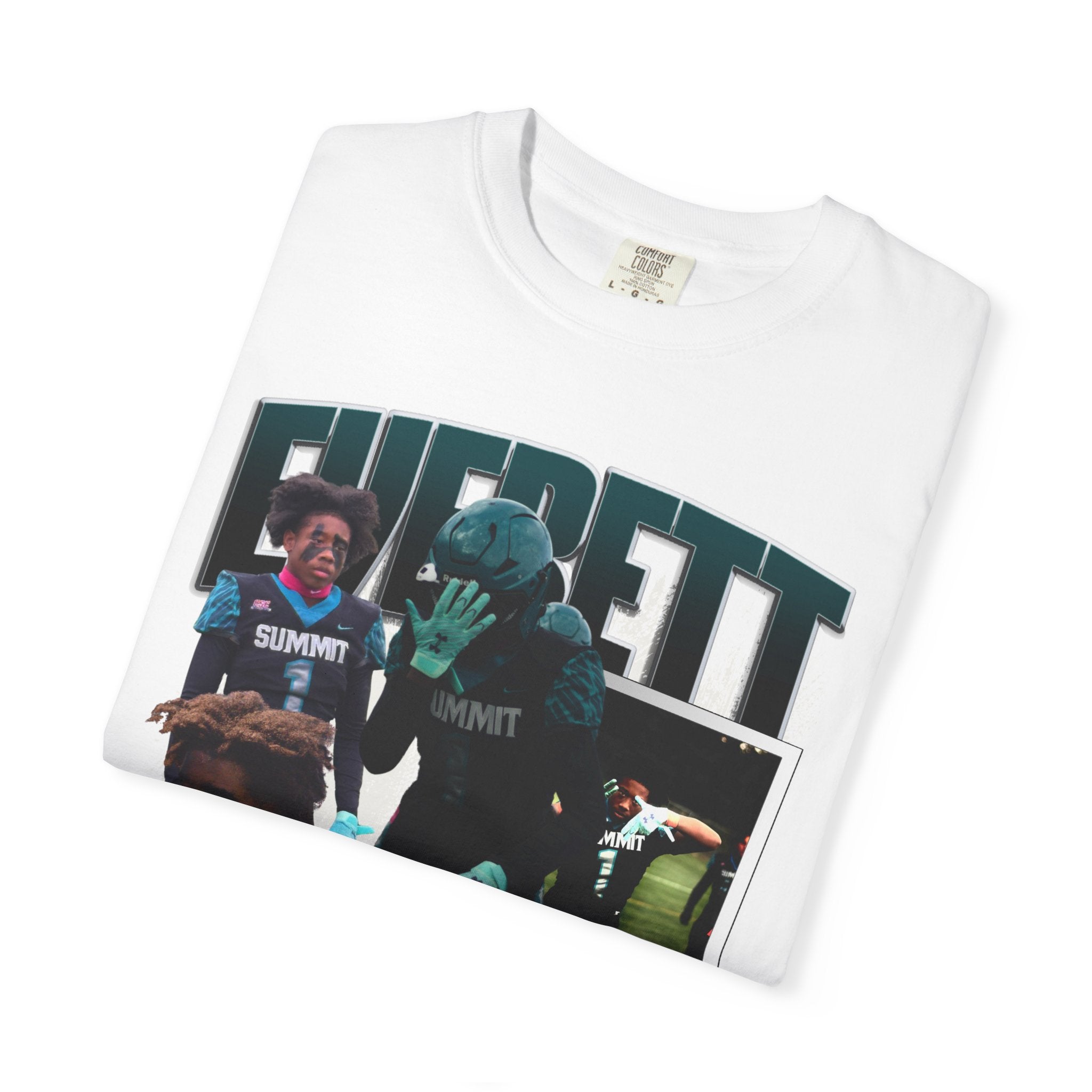Everett Roberts Graphic Tee