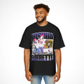 Joshua Everette Oversized Graphic Tee