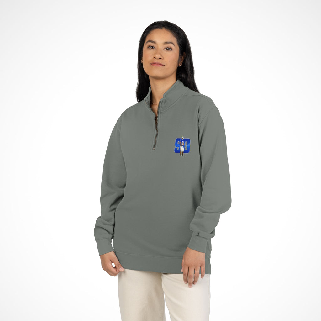 DK Smith Heavy Quarter-Zip