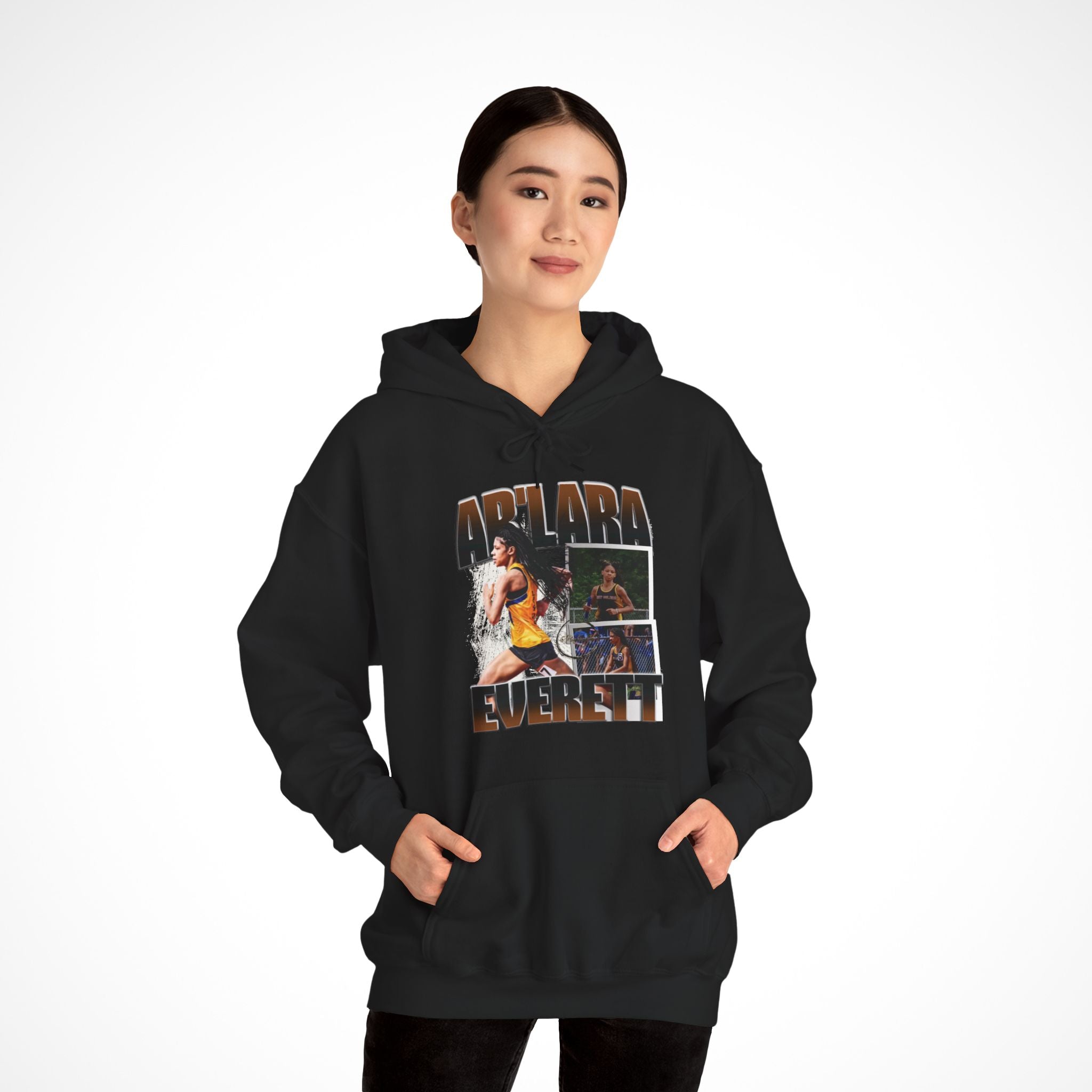 Ar'Lara Everett Graphic Hoodie
