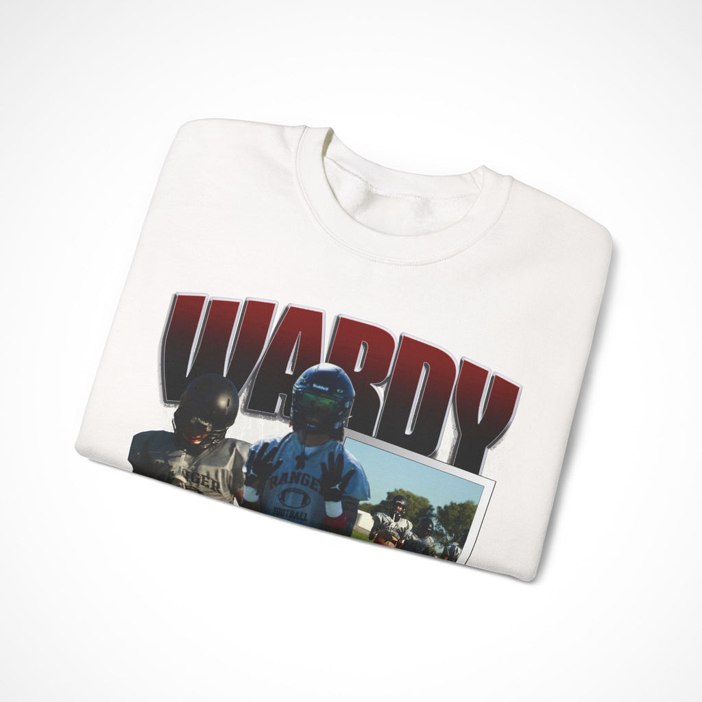 Wardy Joubert Graphic Crewneck