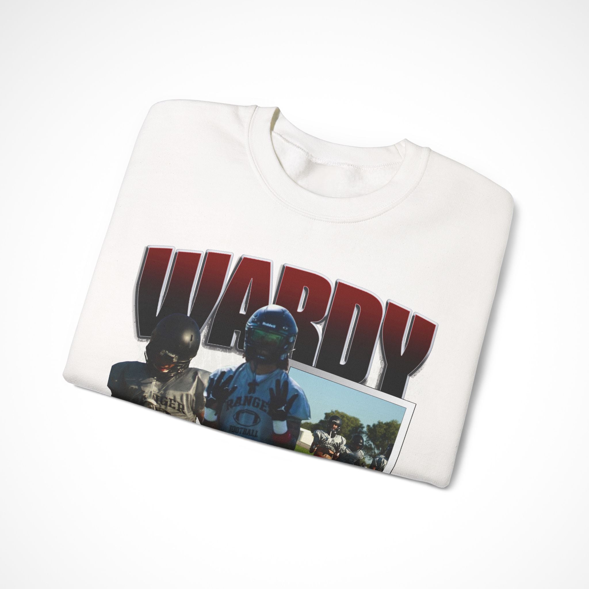 Wardy Joubert Graphic Crewneck