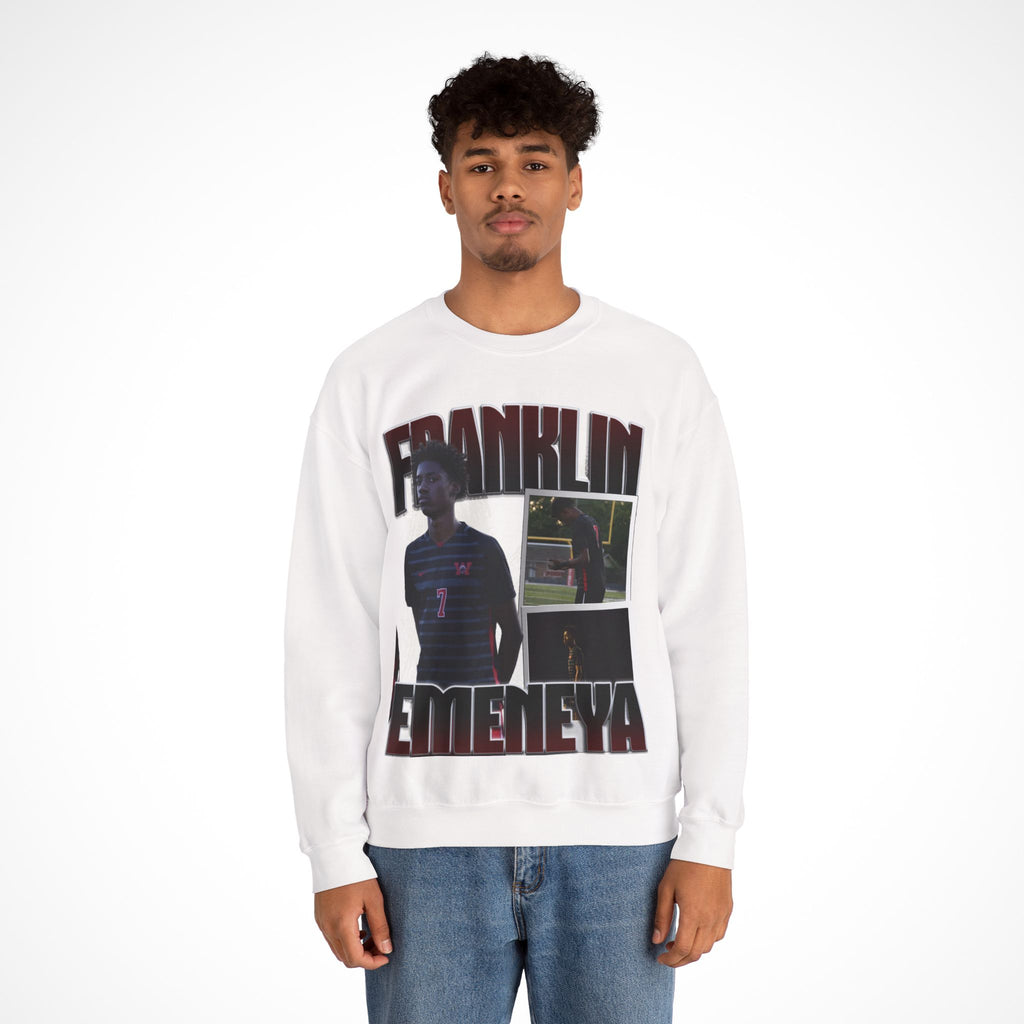 Franklin Emeneya Graphic Crewneck