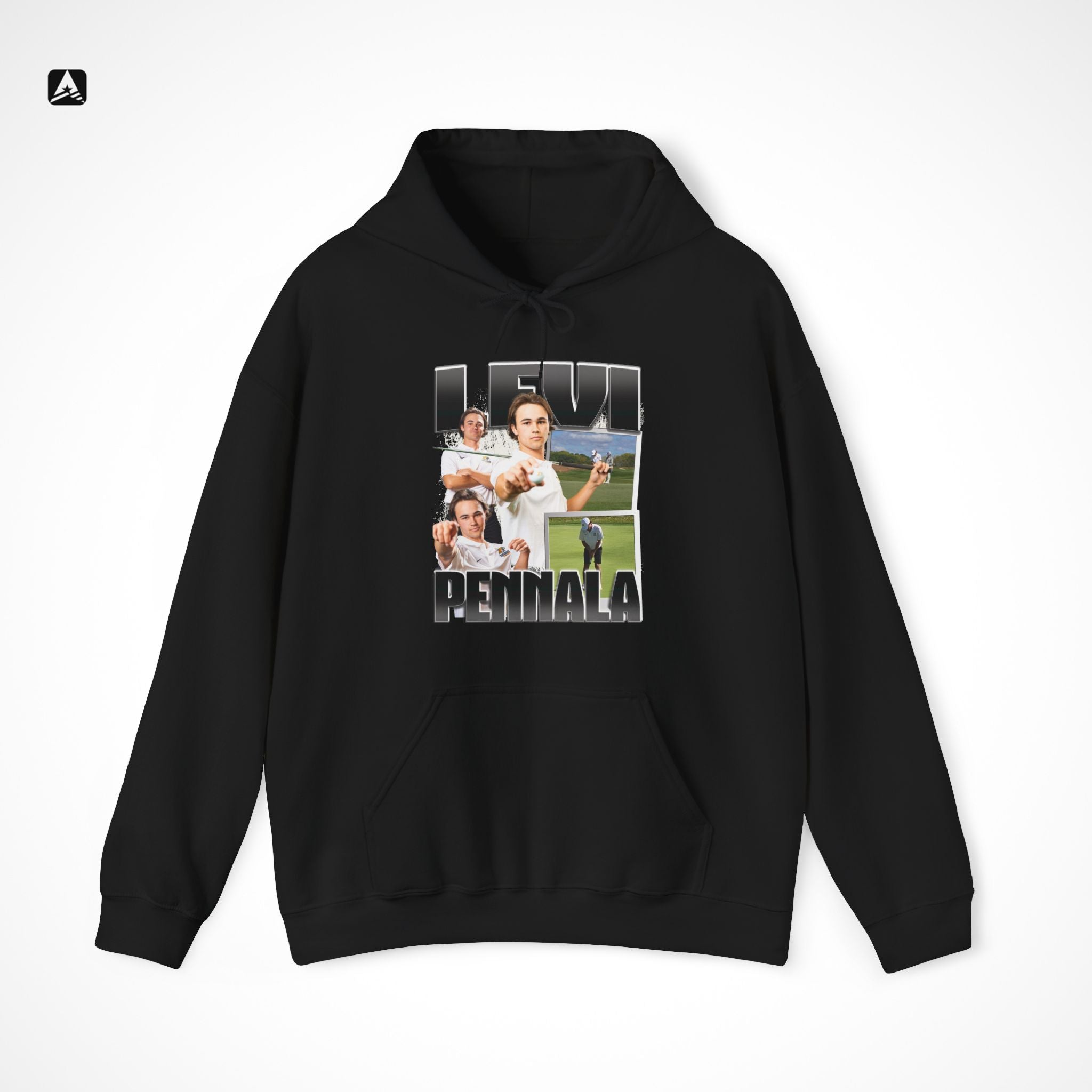 Levi Pennala Graphic Hoodie