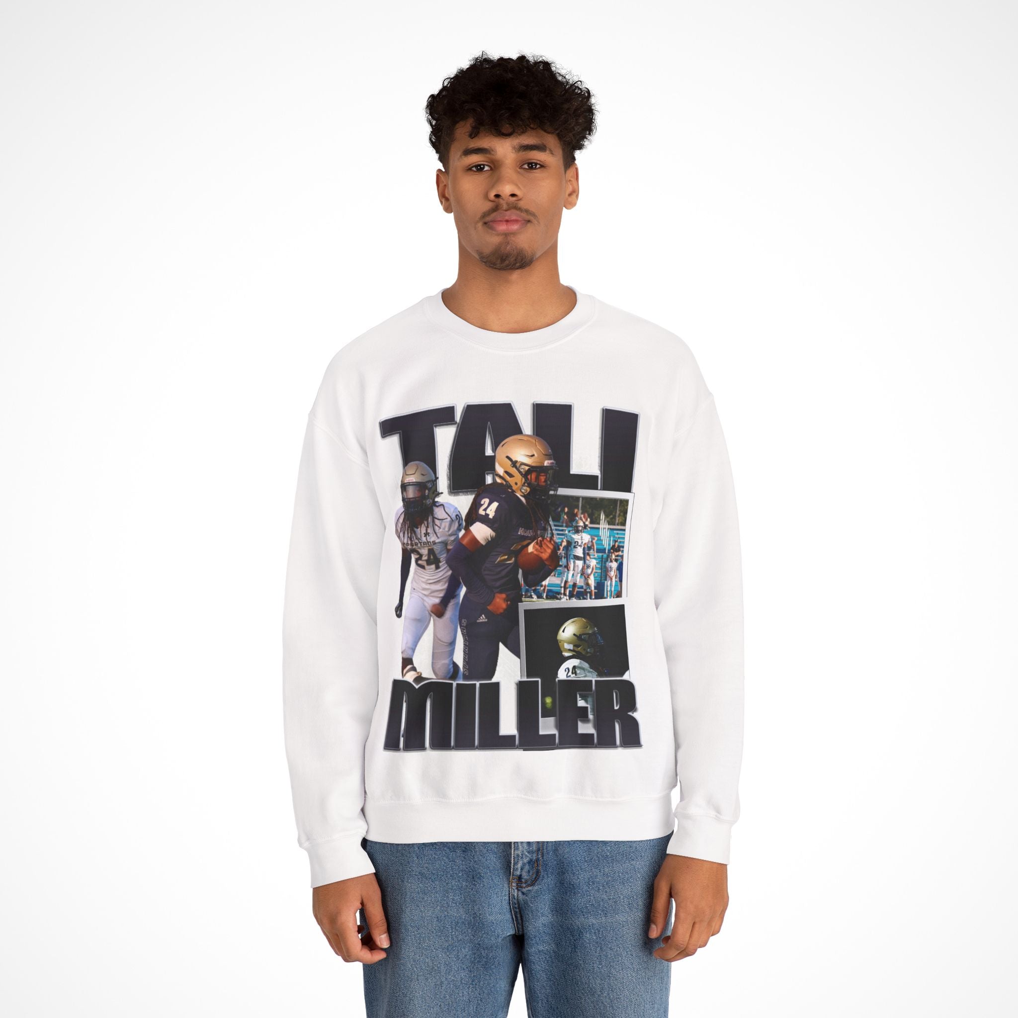 Tali Miller Graphic Crewneck