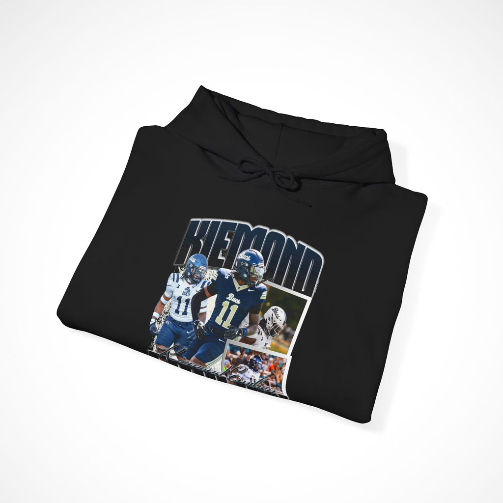 Kiemond Emilien Graphic Hoodie