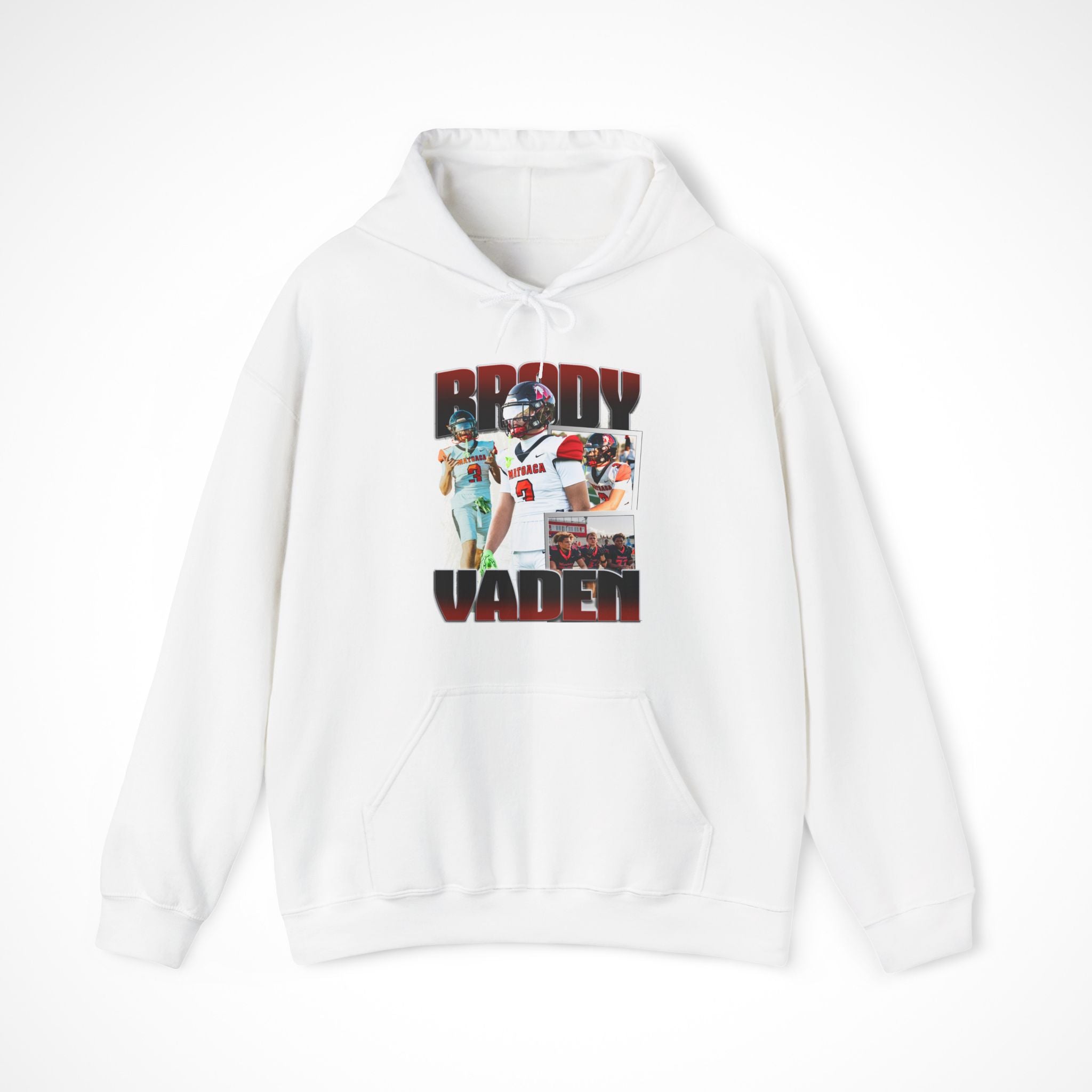 Brody Vaden Graphic Hoodie