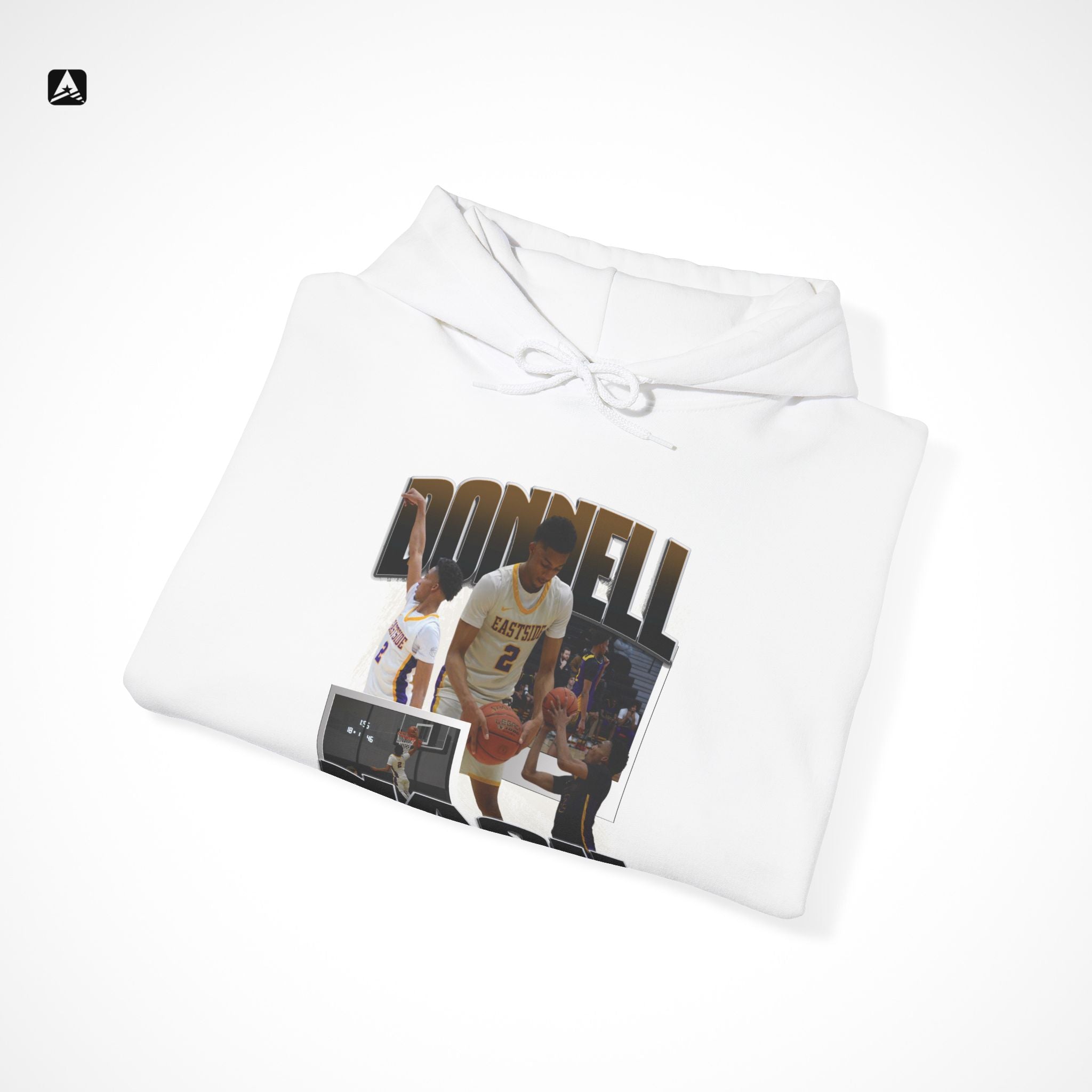 Donnell Nash Graphic Hoodie