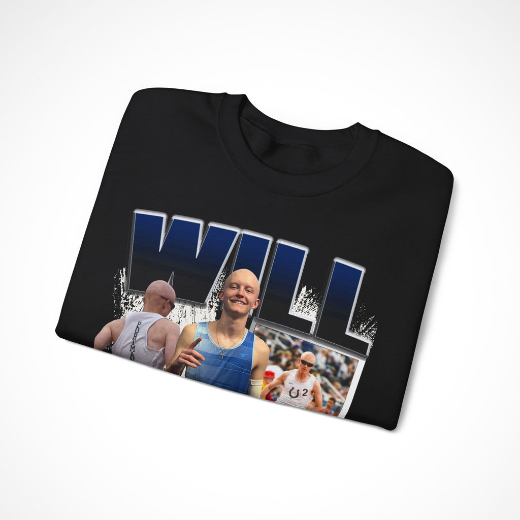 Will Portman Graphic Crewneck