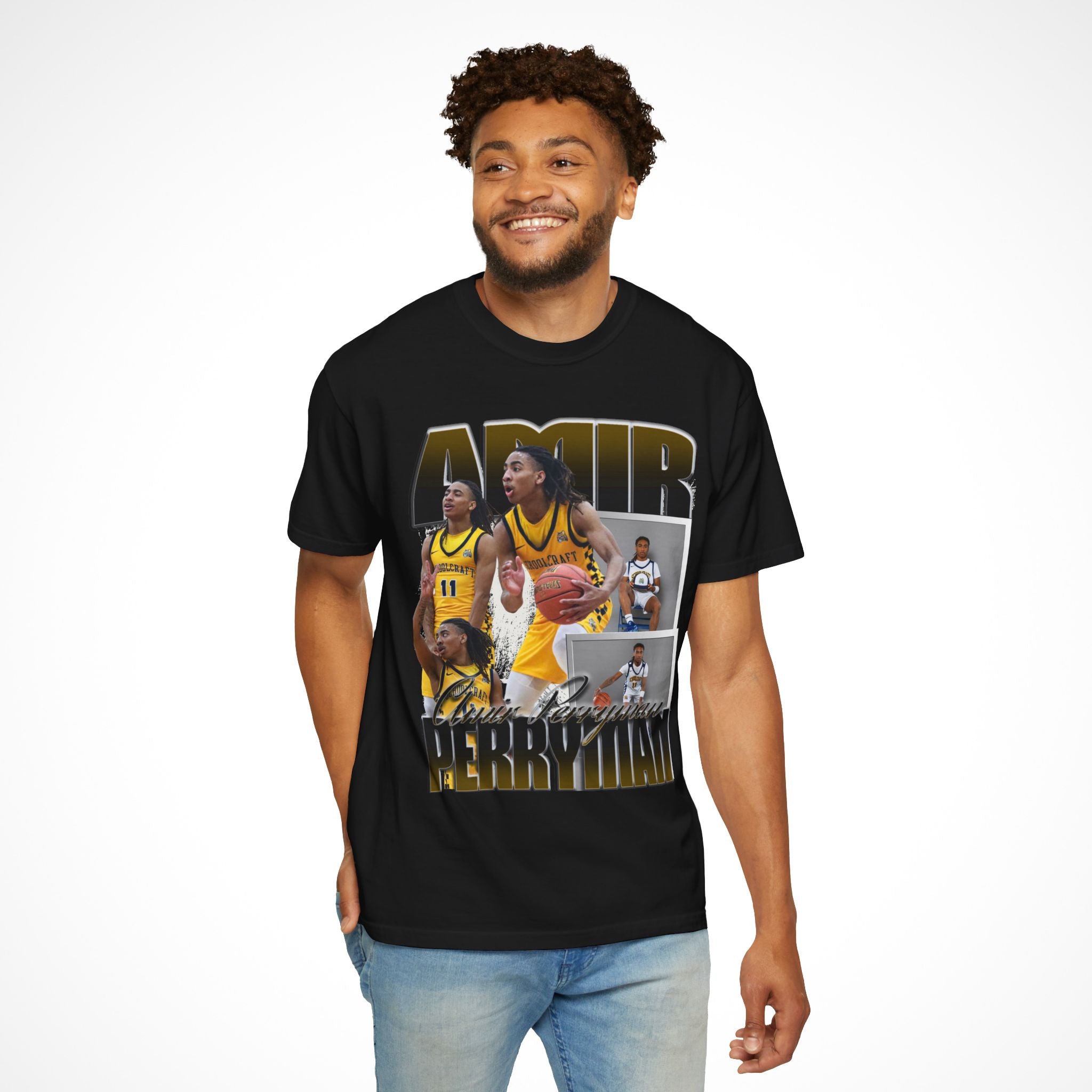 Amir Perryman Graphic Tee
