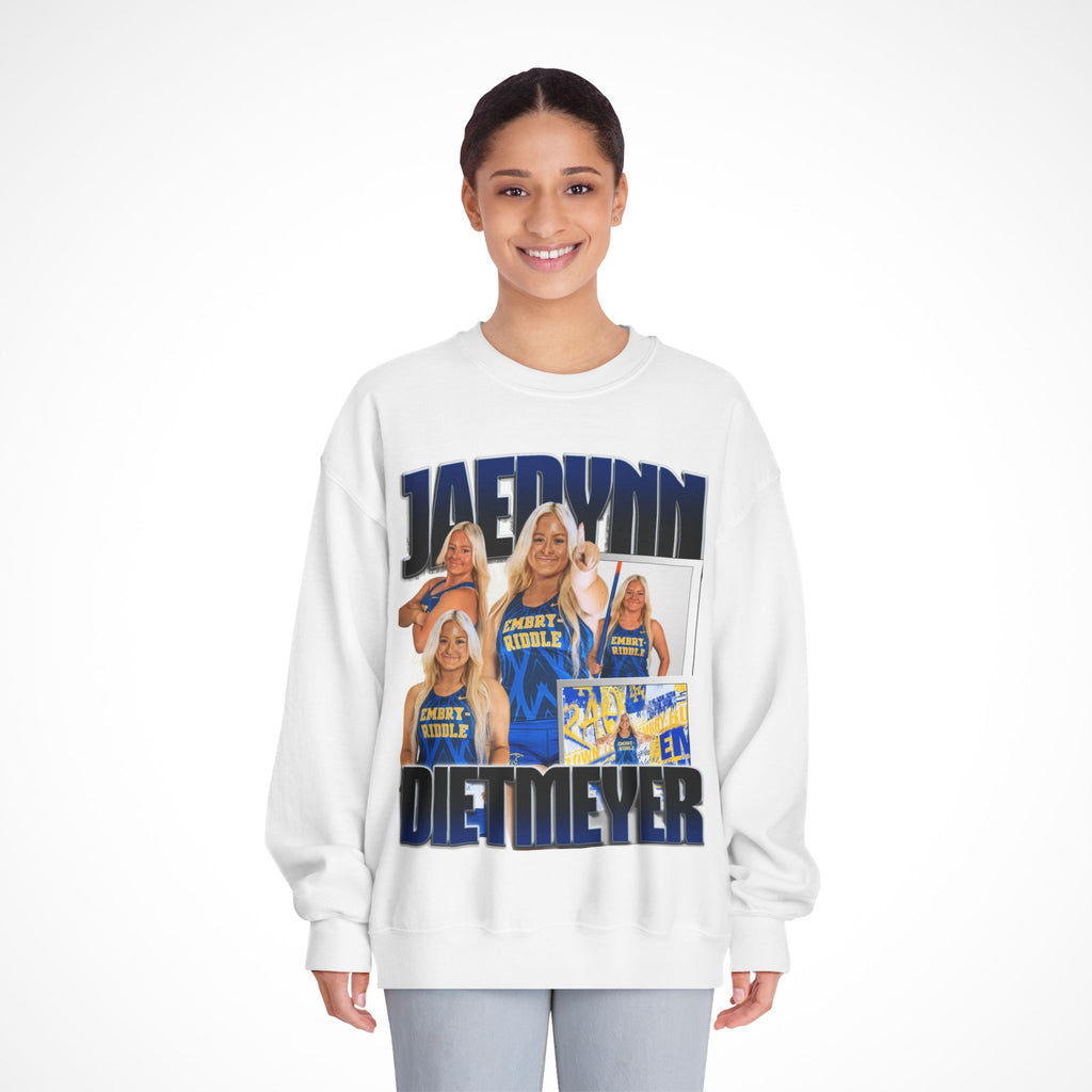 Jaedynn Dietmeyer Crewneck Sweatshirt