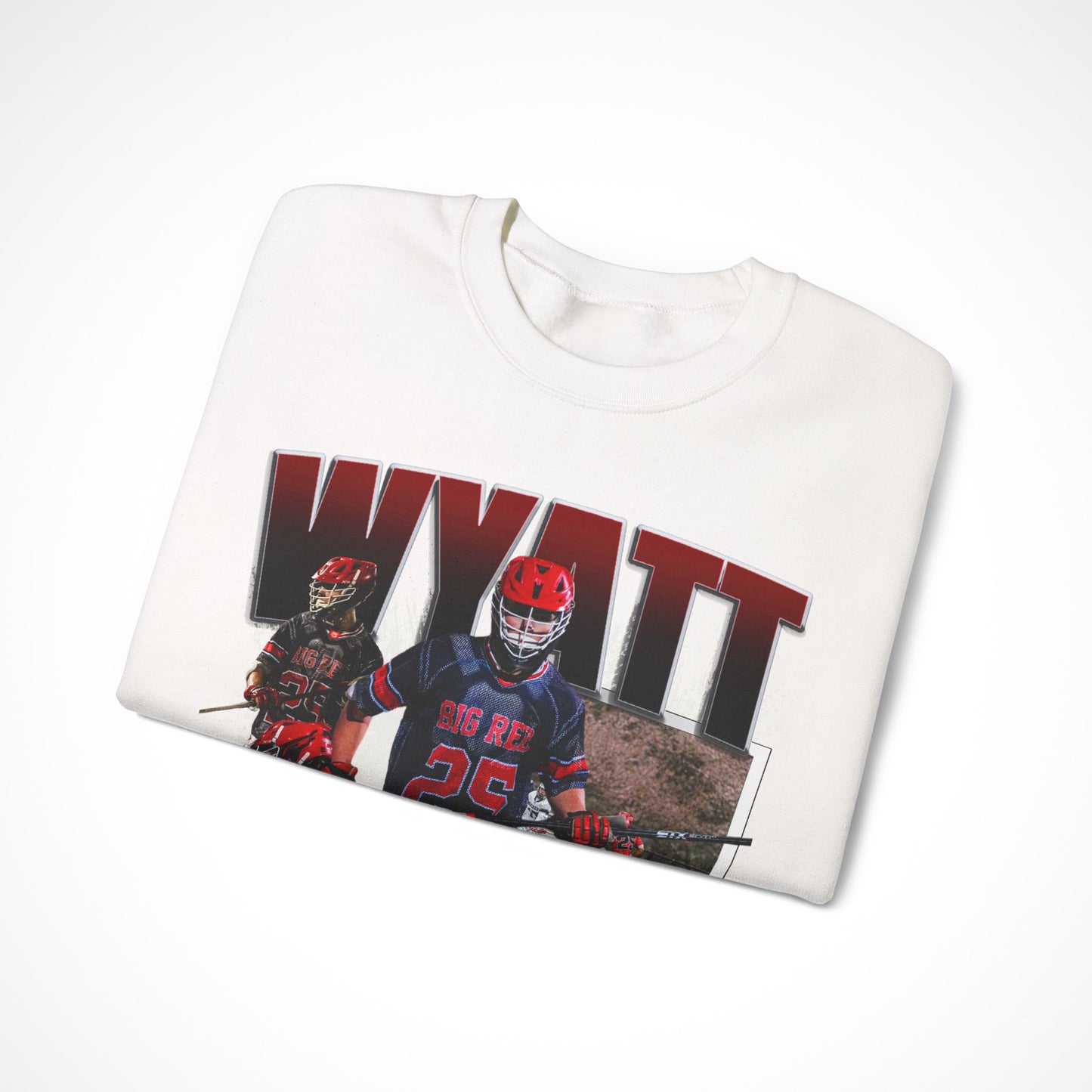 Wyatt Stamnes Graphic Crewneck