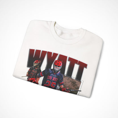 Wyatt Stamnes Graphic Crewneck