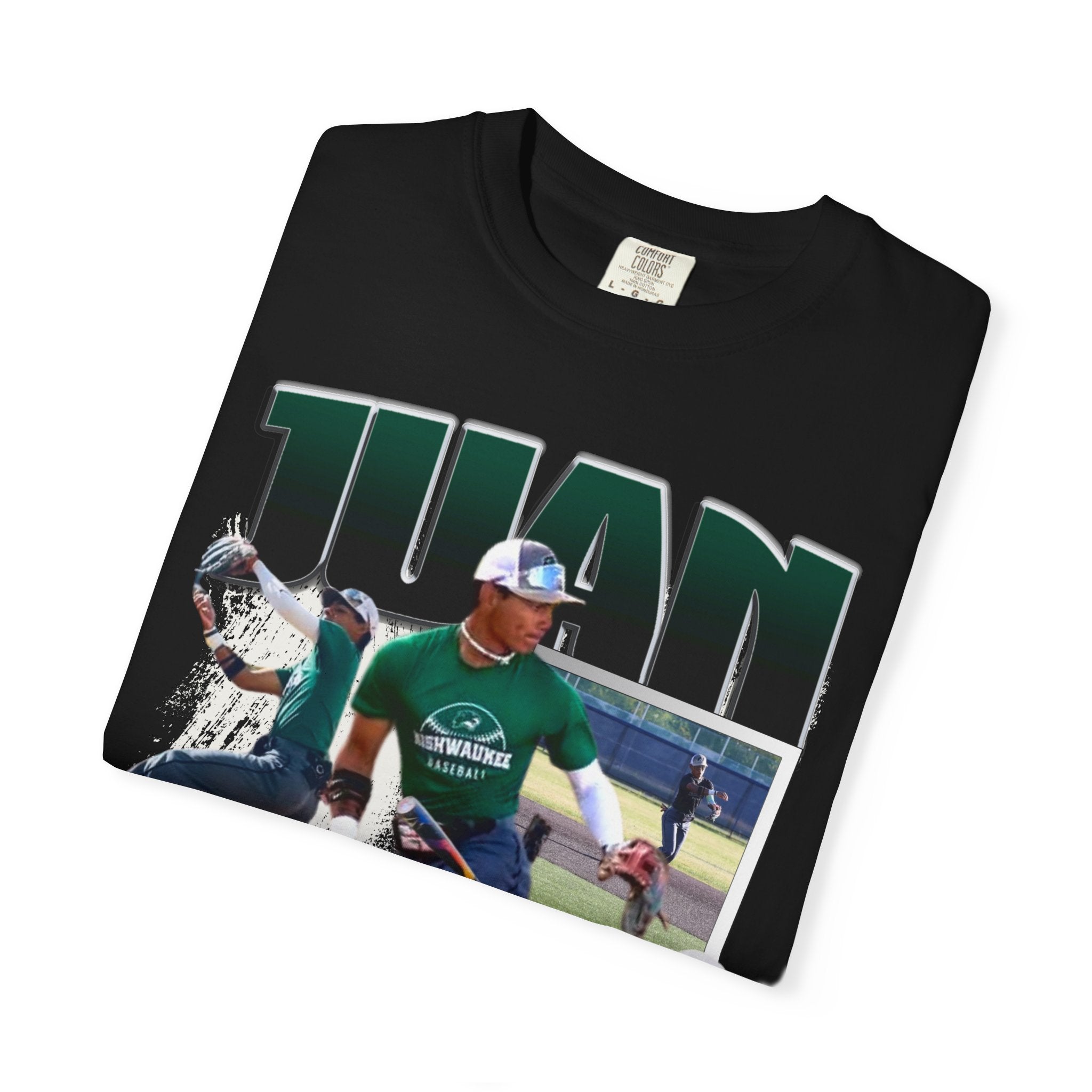 Juan Telles Graphic Tee