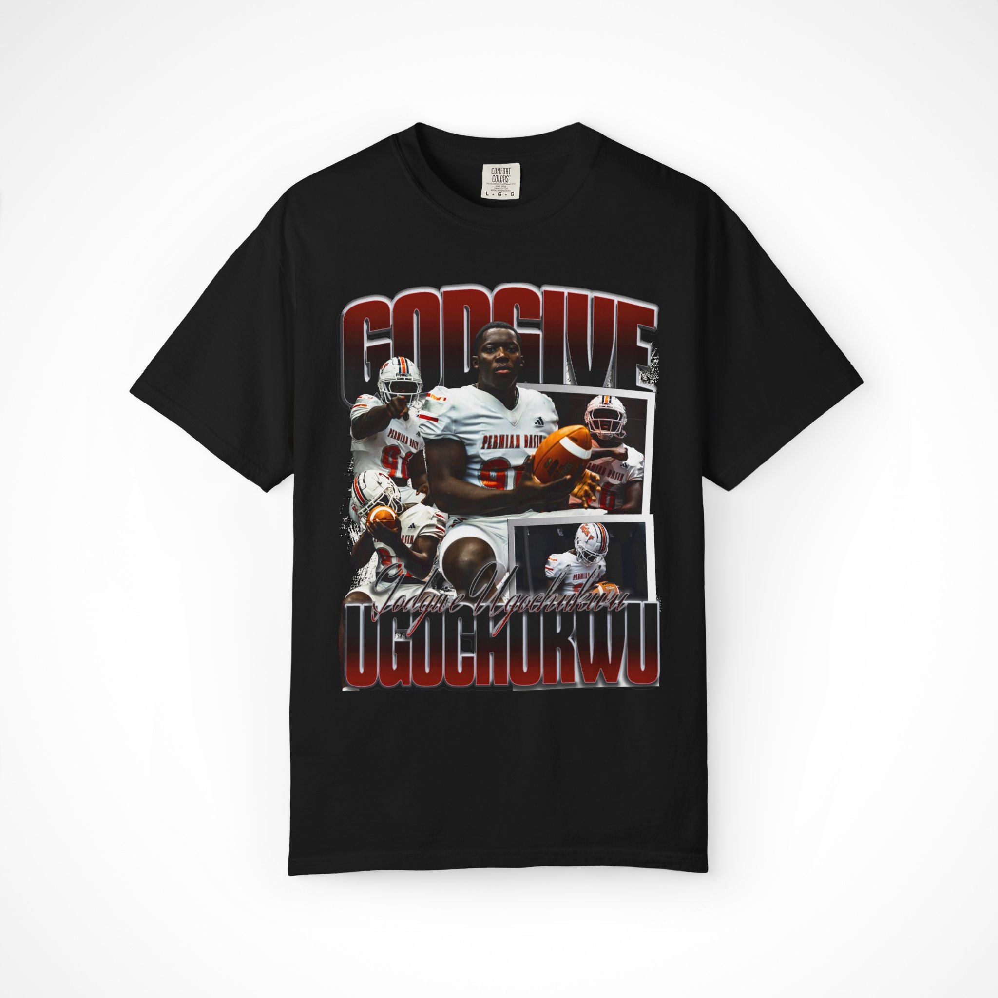 Godgive Ugochukwu Graphic Tee