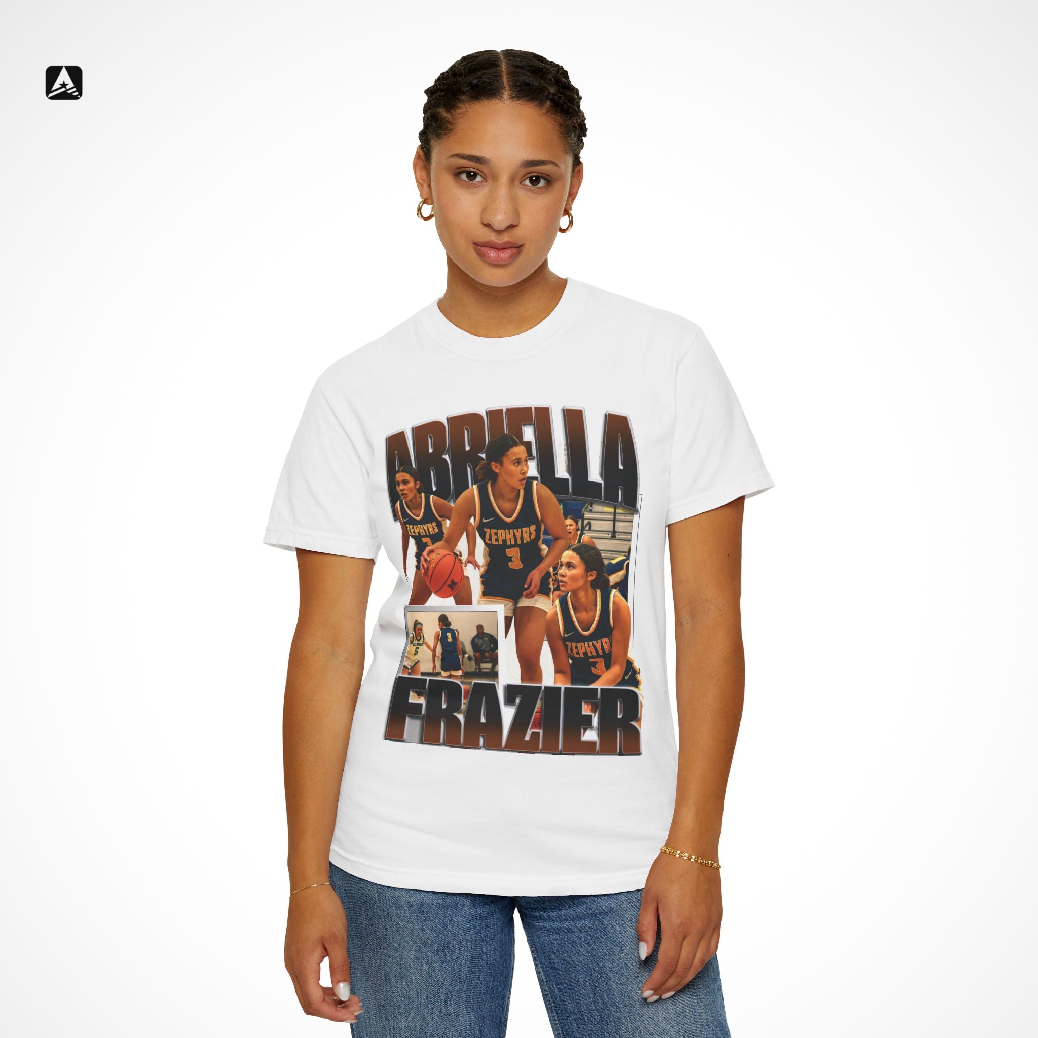 Abriella Frazier Graphic Tee