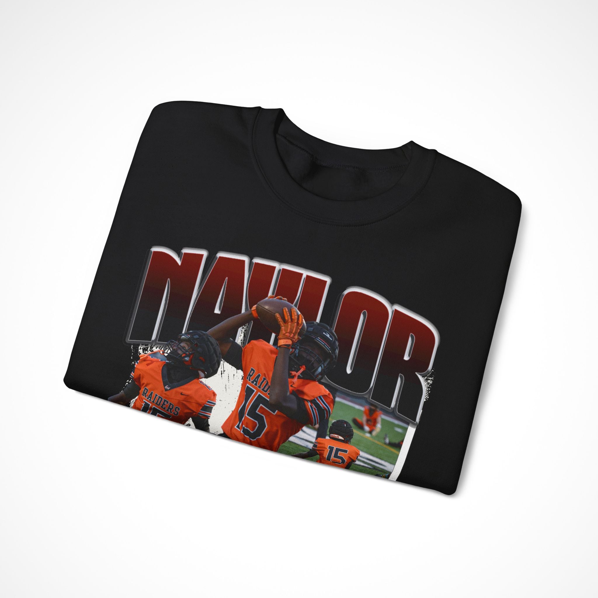 Naylor Glass Graphic Crewneck