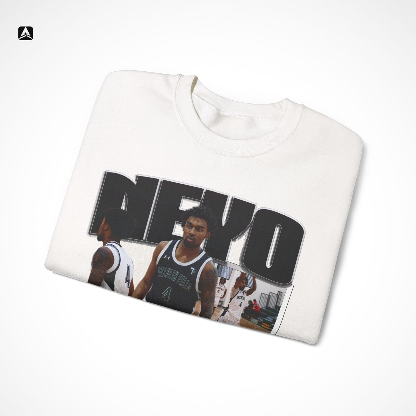 Neyo Bain Graphic Crewneck