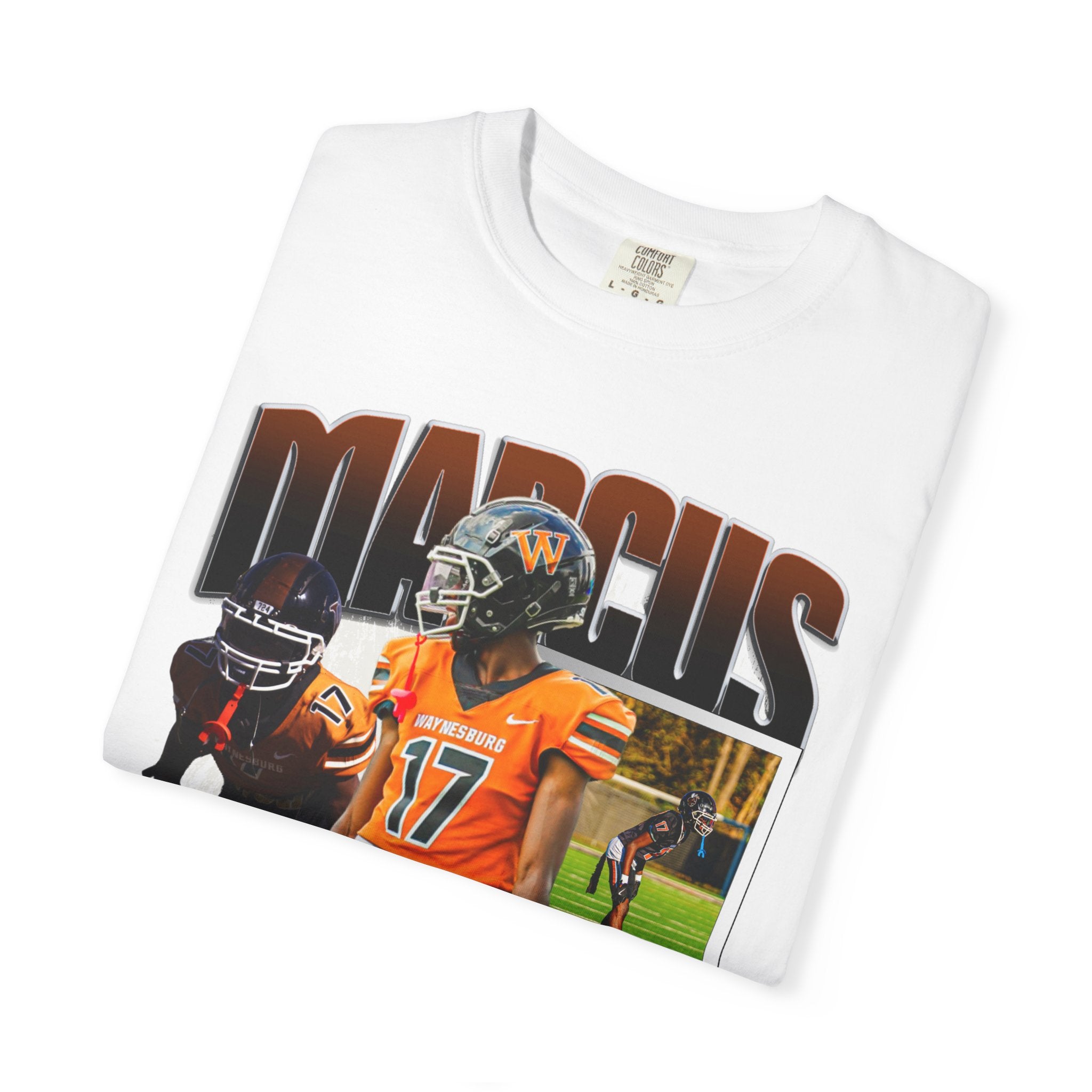 Marcus Crum Jr Graphic Tee