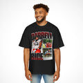 Darrell Rice Graphic Oversized Tee