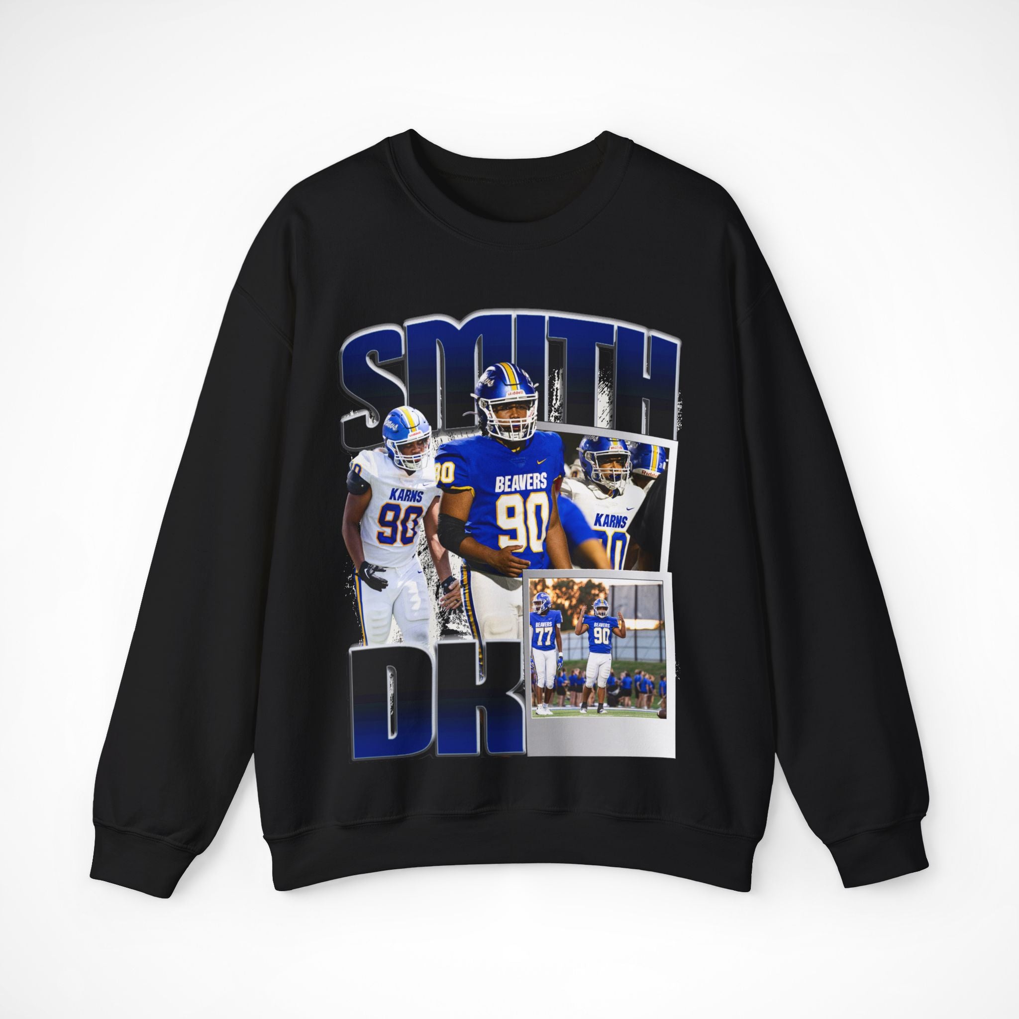 DK Smith Graphic Crewneck