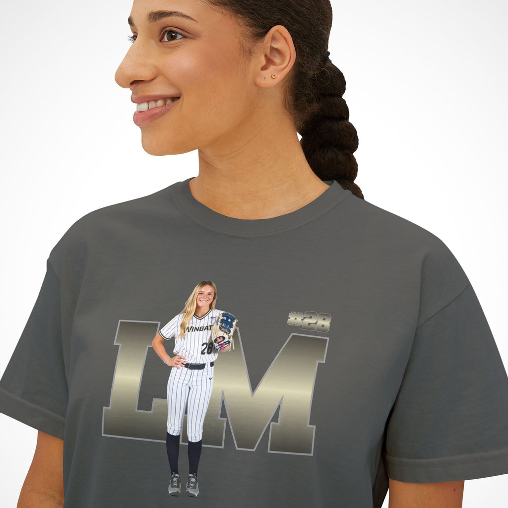 LG Moore Cropped Tee