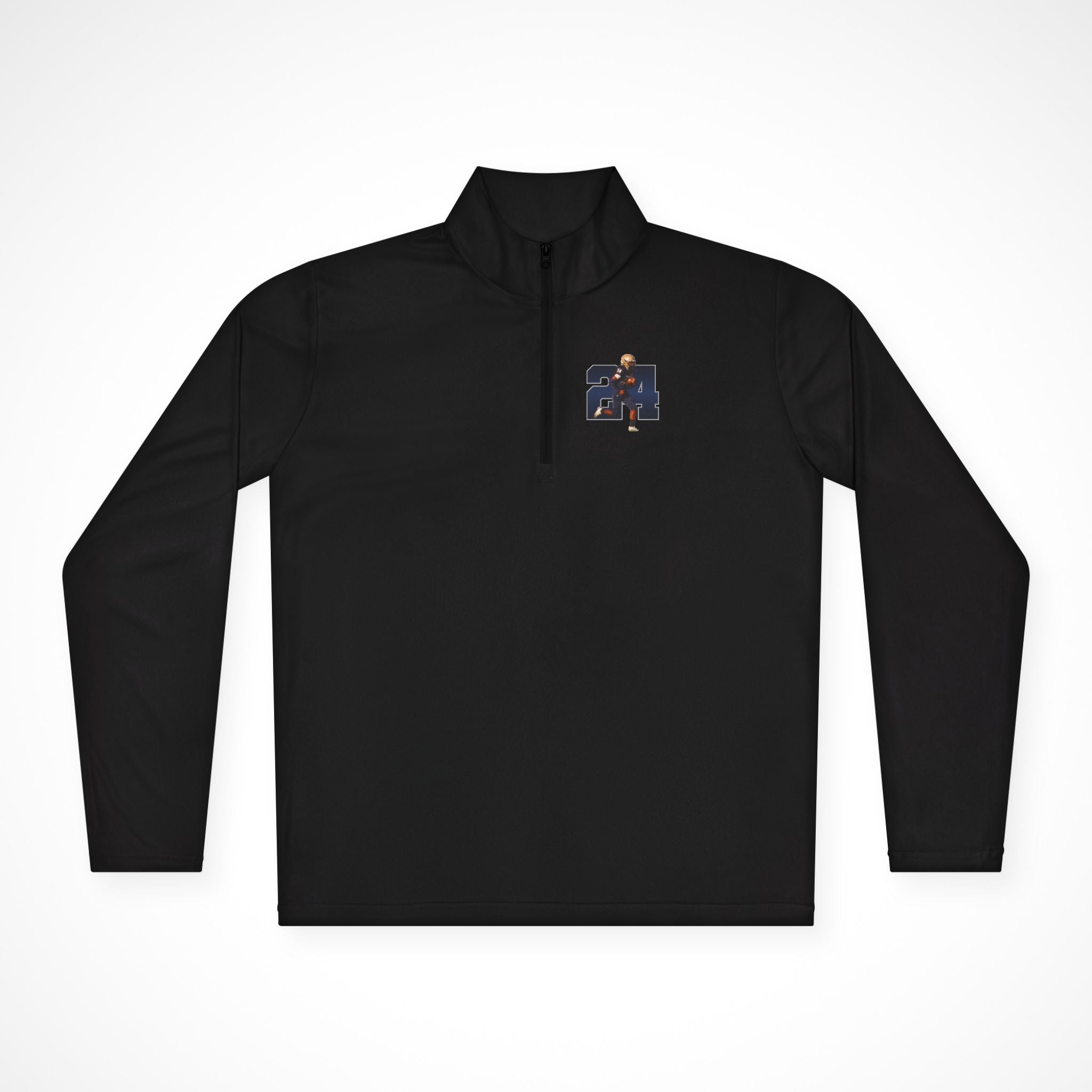 Tali Miller Quarter-Zip