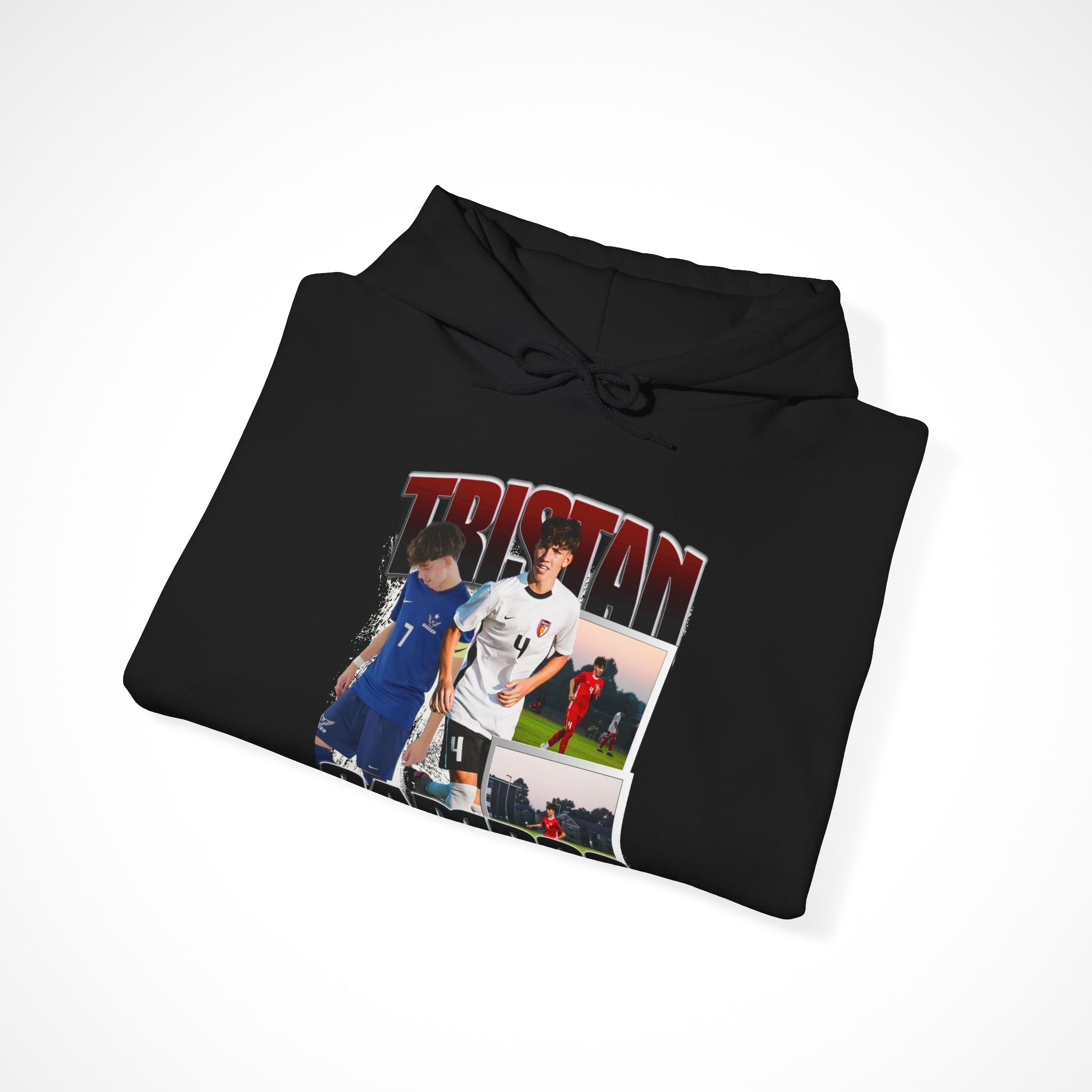 Tristan Campos Graphic Hoodie