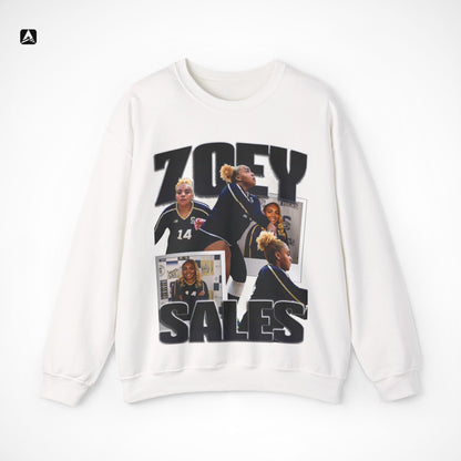 Zoey Sales Graphic Crewneck