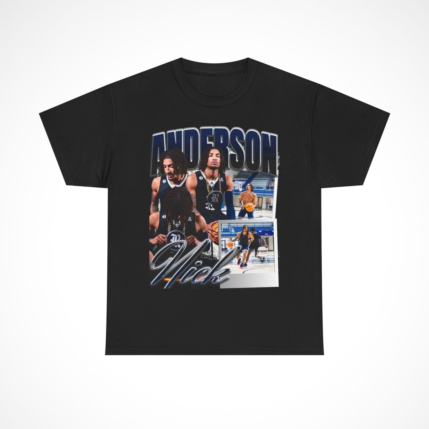 Nick Anderson Graphic Tee