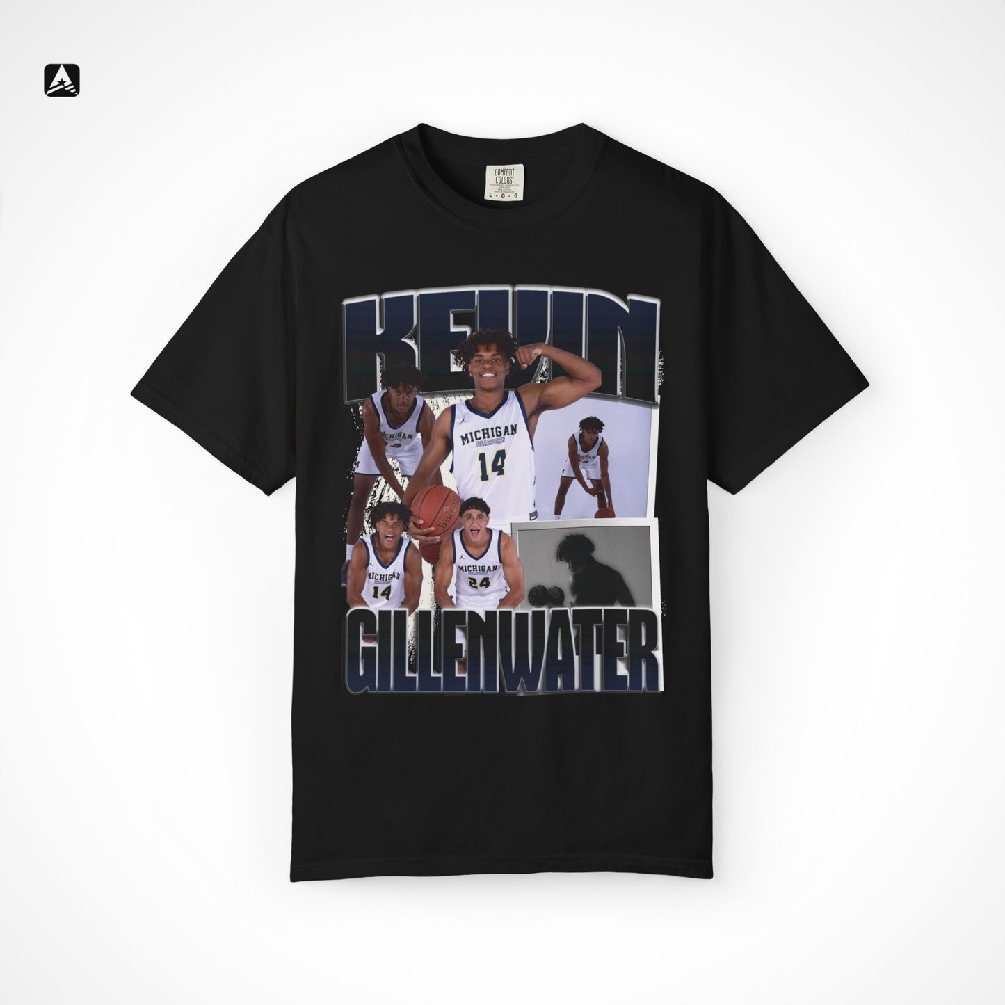 Kevin Gillenwater Graphic Tee