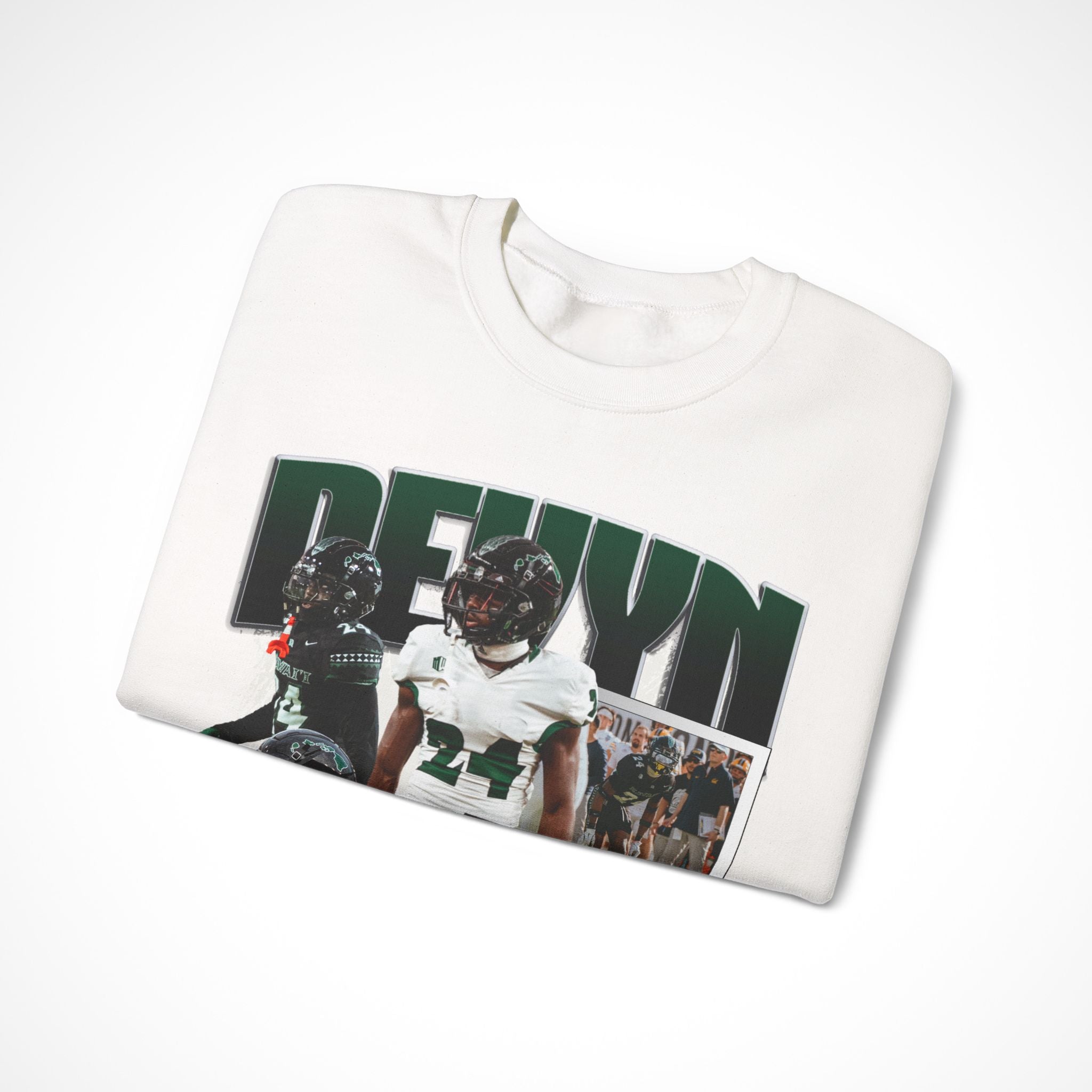 Devyn King Graphic Crewneck