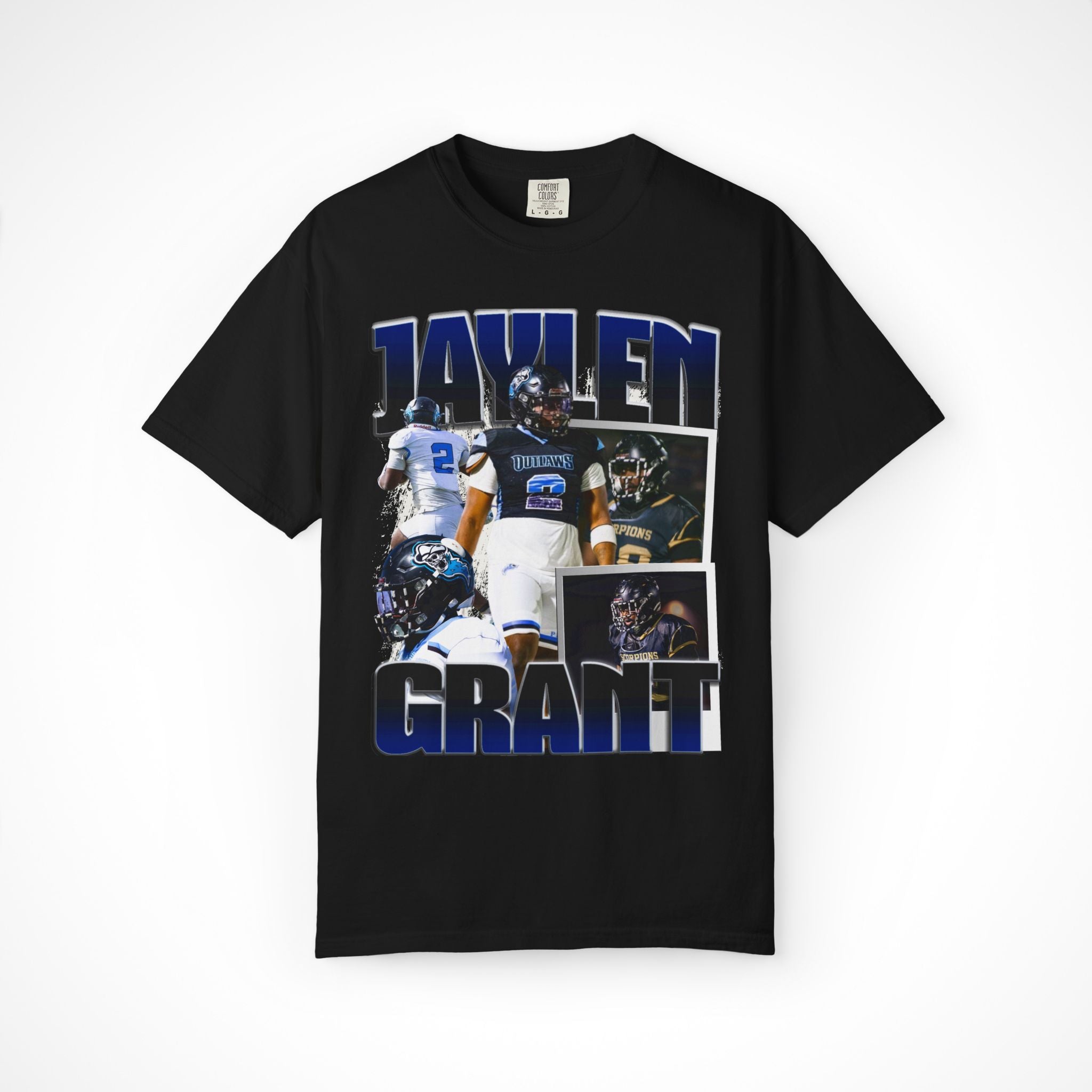 Jaylen Grant Graphic Tee