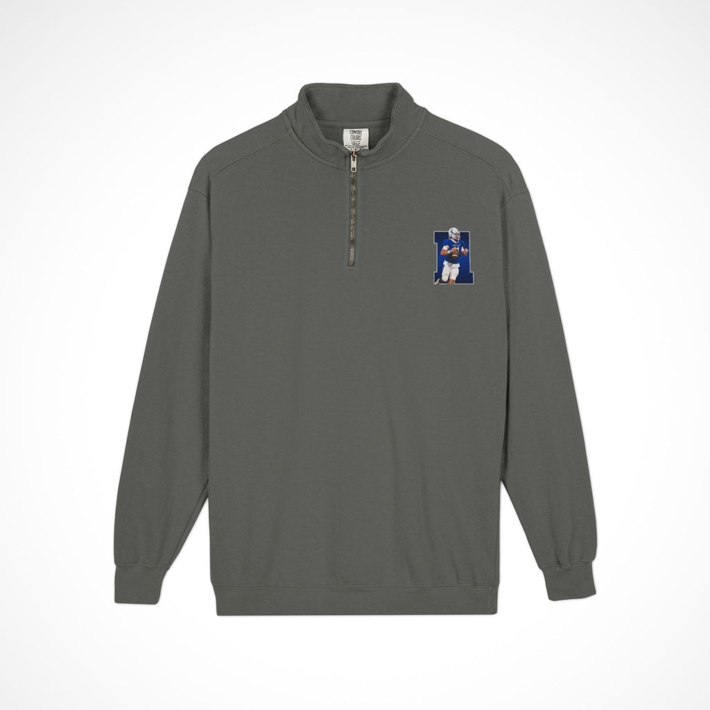 Wes Woodard Heavy Quarter-Zip