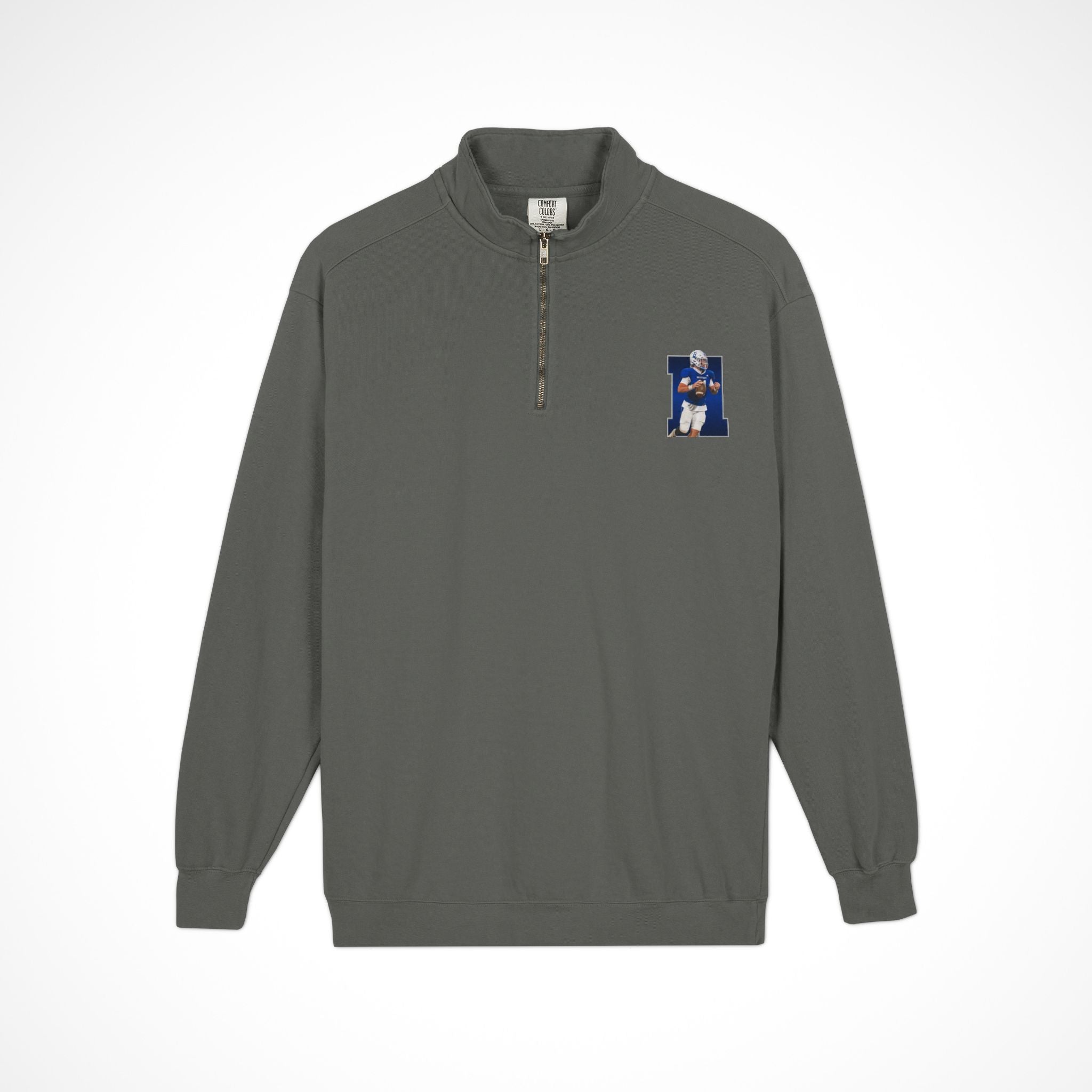 Wes Woodard Heavy Quarter-Zip
