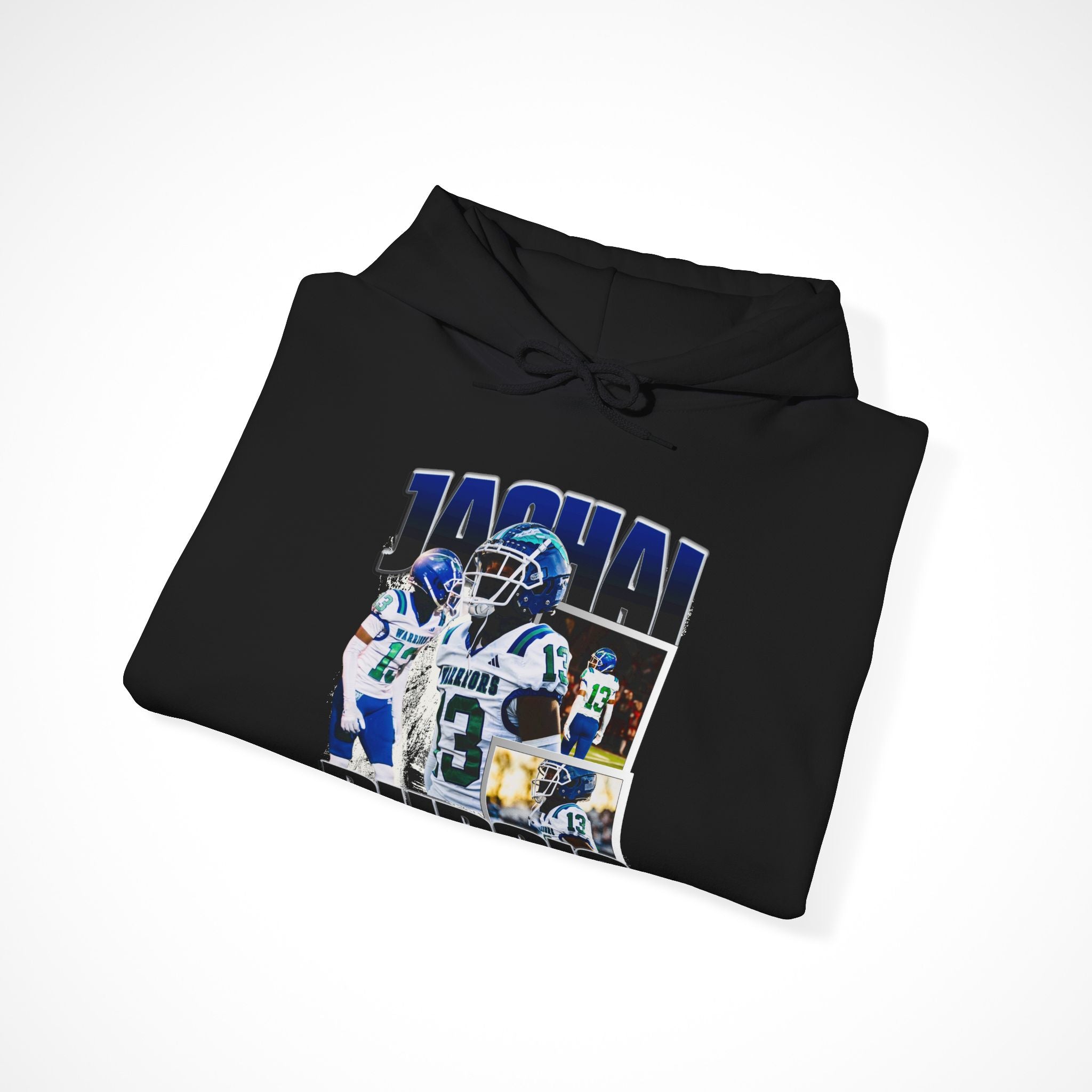 Jachai Dubois Graphic Hoodie