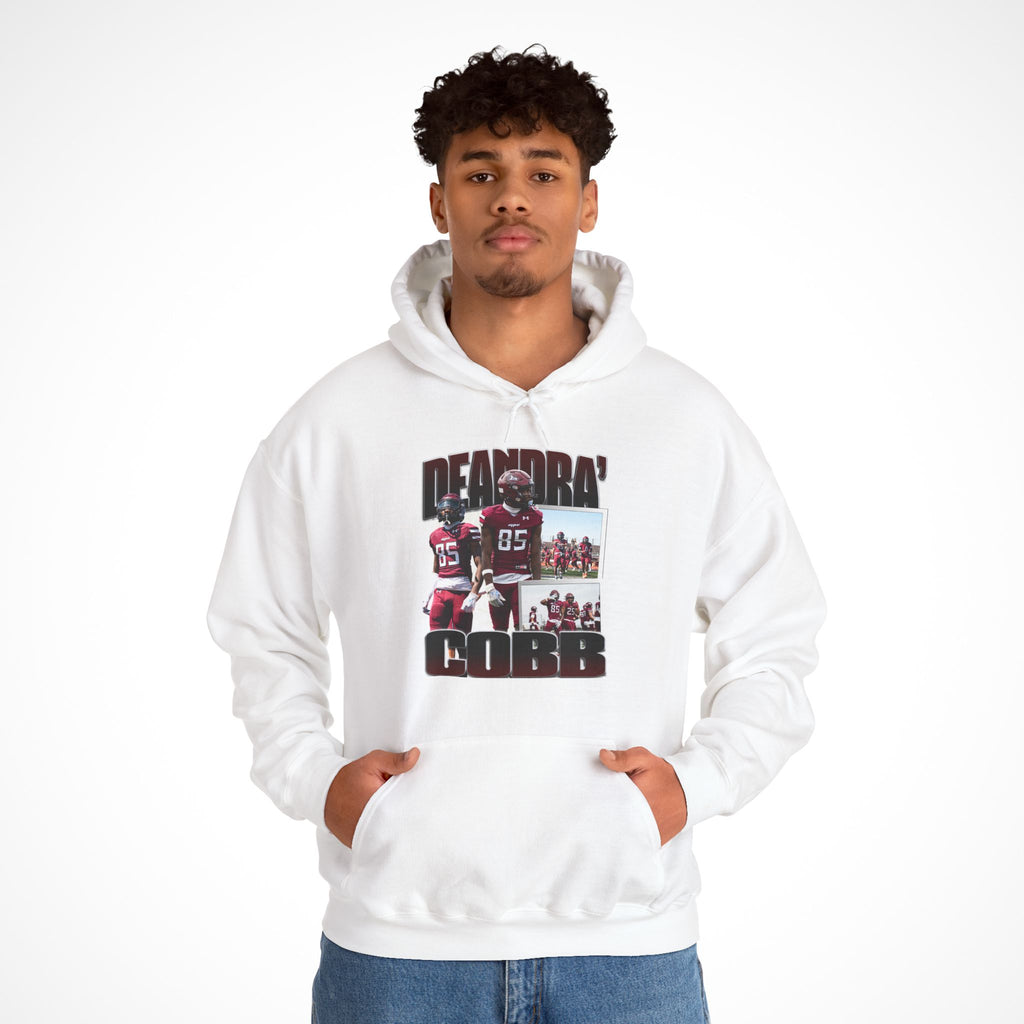 DeAndra’ Cobb Graphic Hoodie