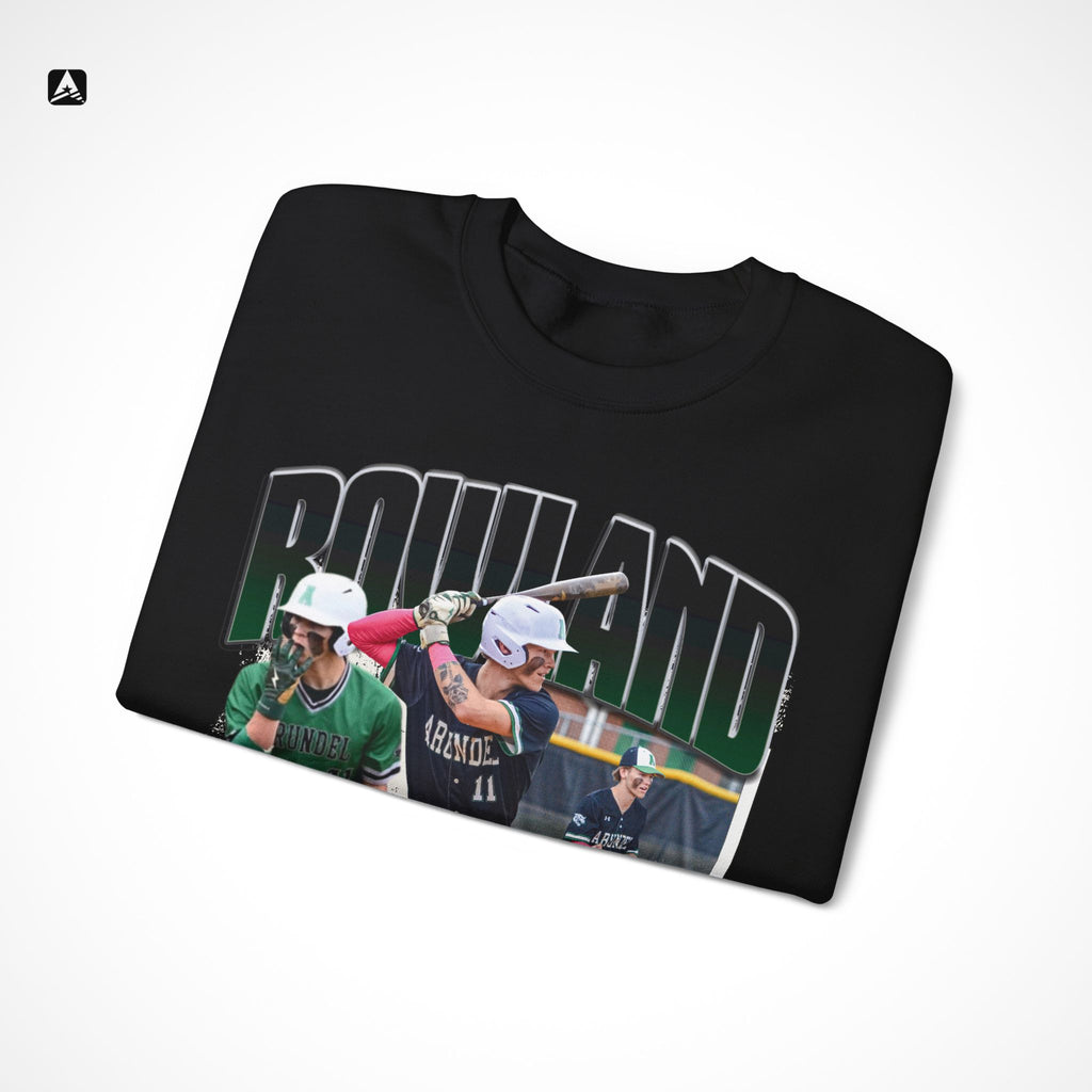 Rowland Thursby Graphic Crewneck
