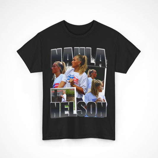 Nahla Nelson Graphic Tee