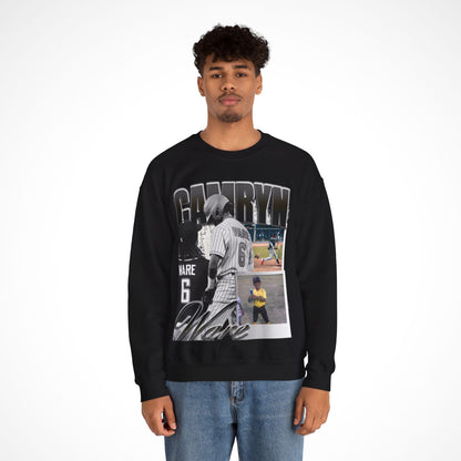 Camryn Ware Graphic Crewneck