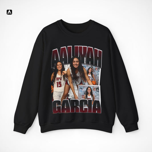Aaliyah Garcia Graphic Crewneck