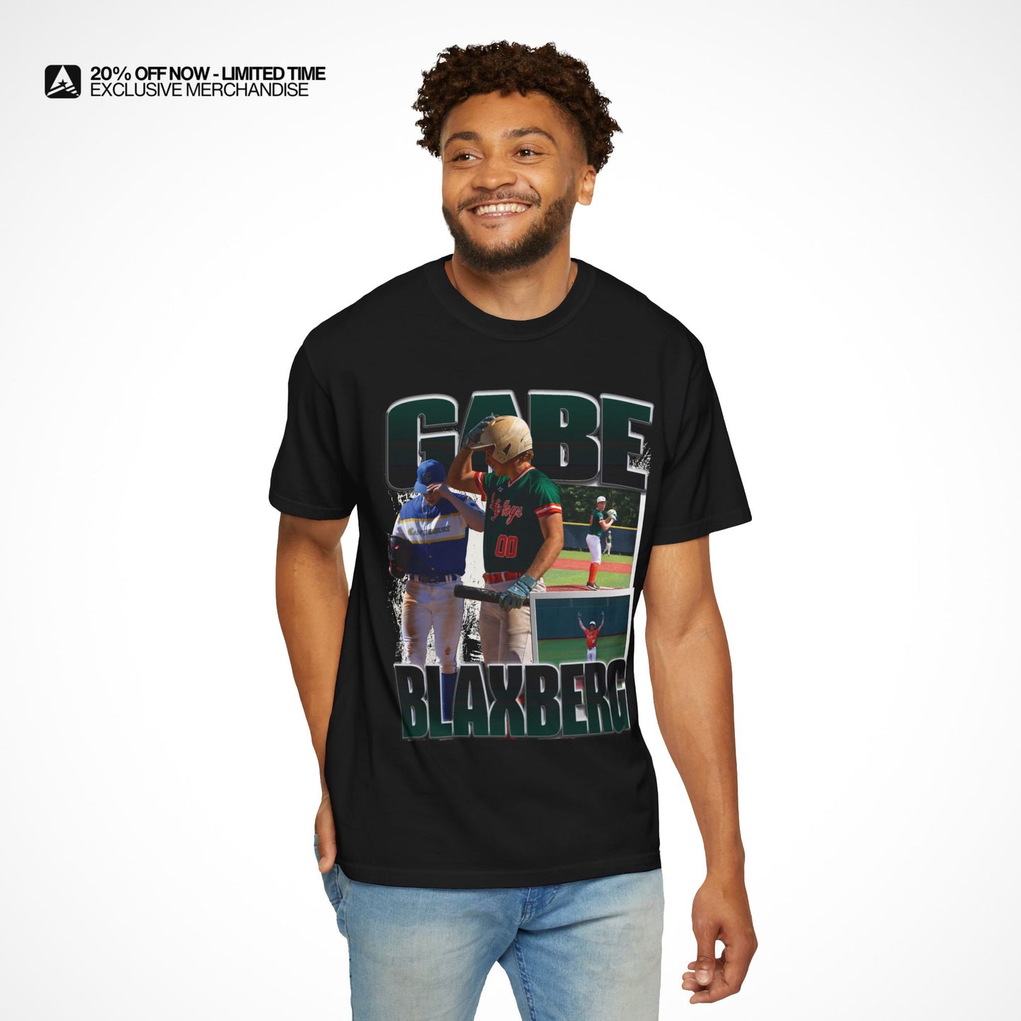 Gabe Blaxberg Graphic Tee