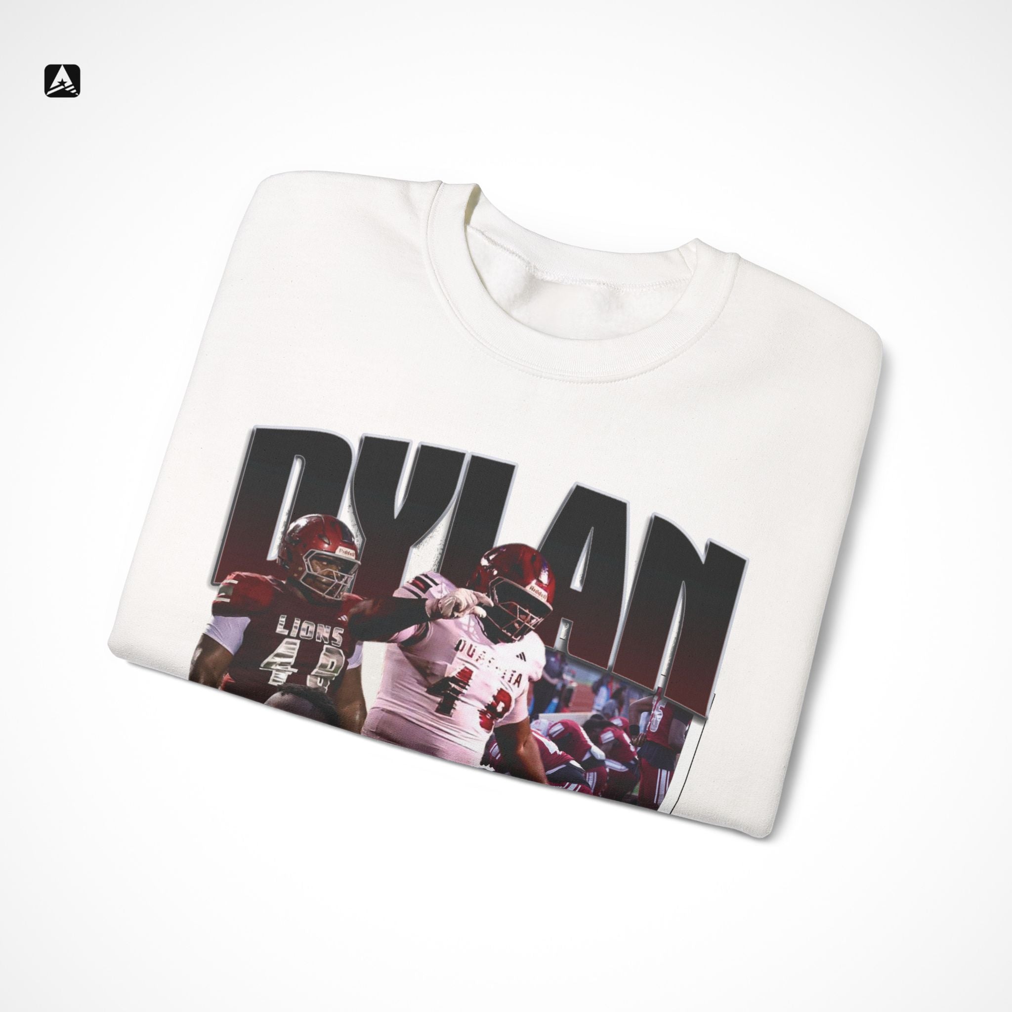 Dylan Berymon Graphic Crewneck