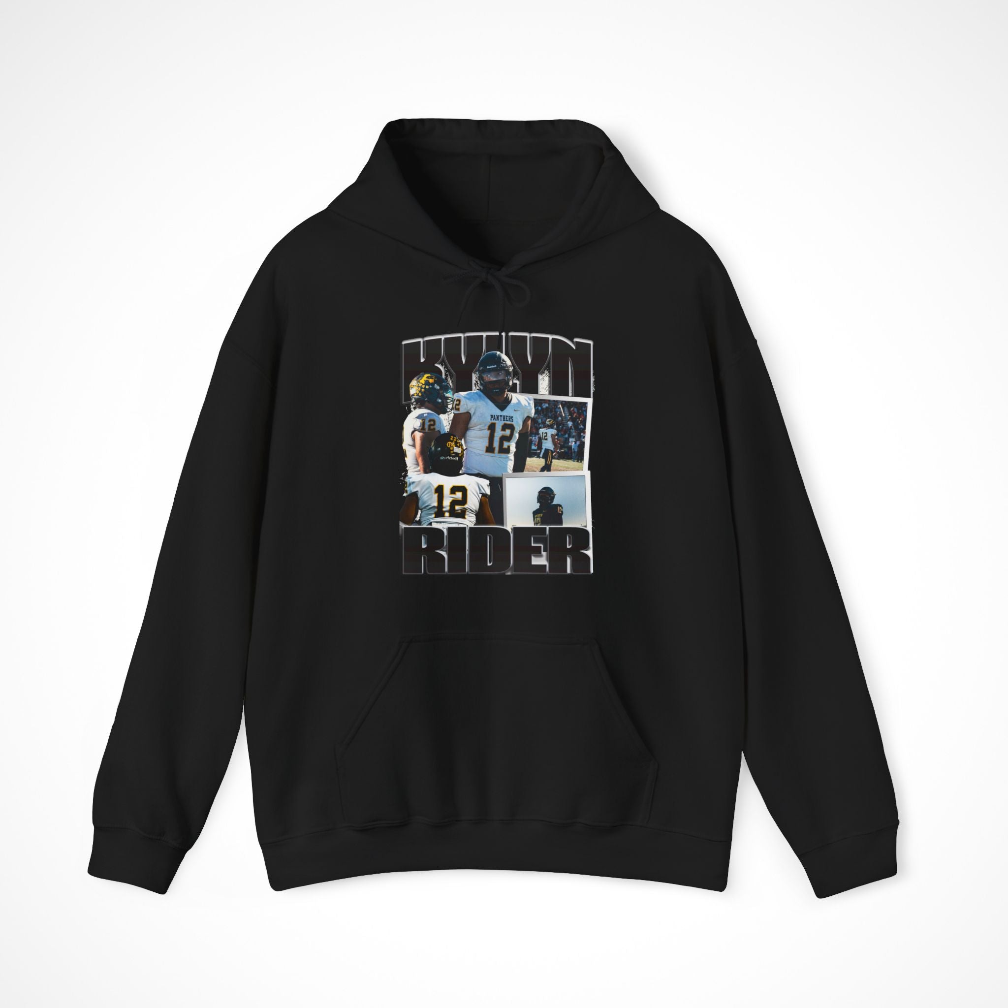 Kylyn Rider Graphic Hoodie