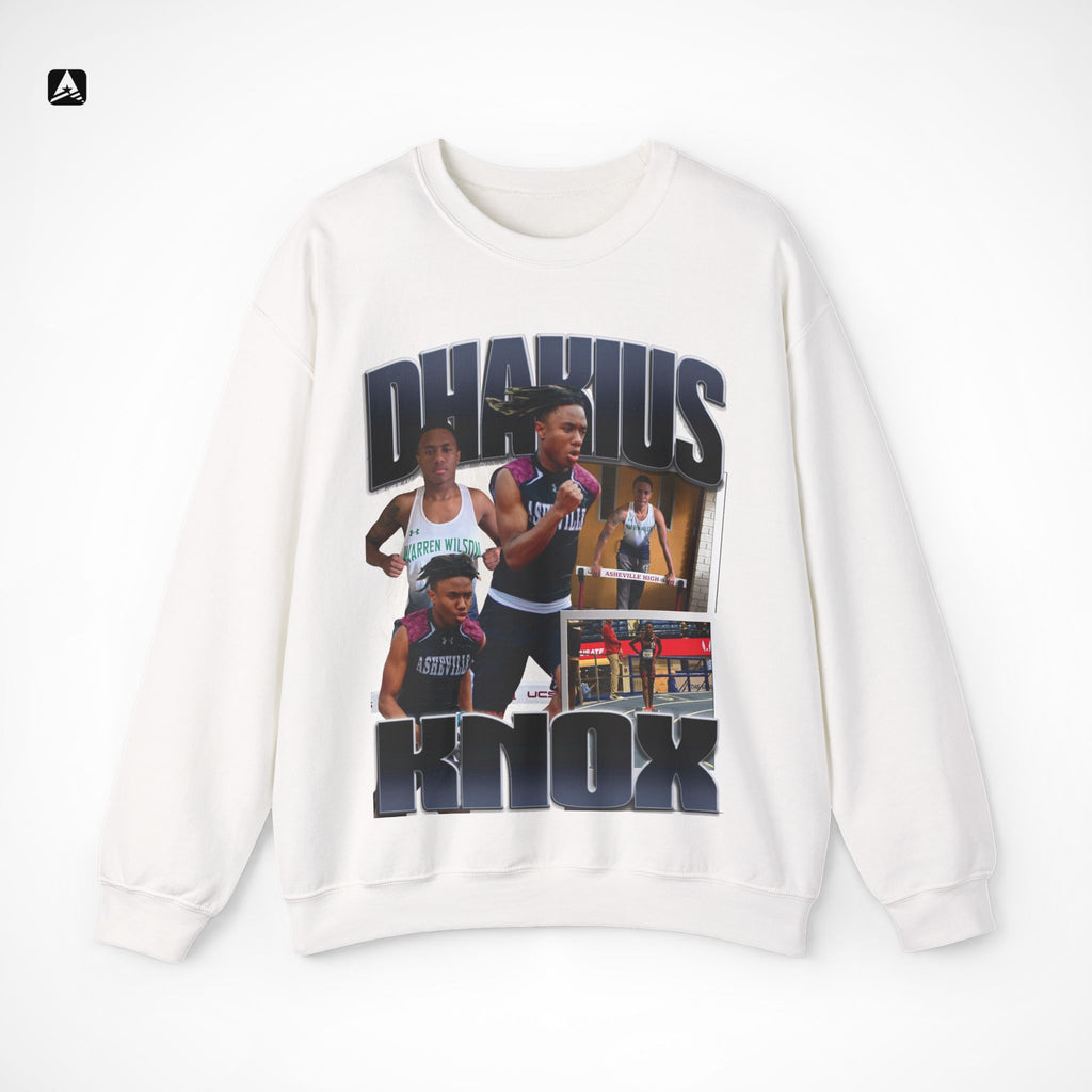Dhakius “DK” Knox Graphic Crewneck