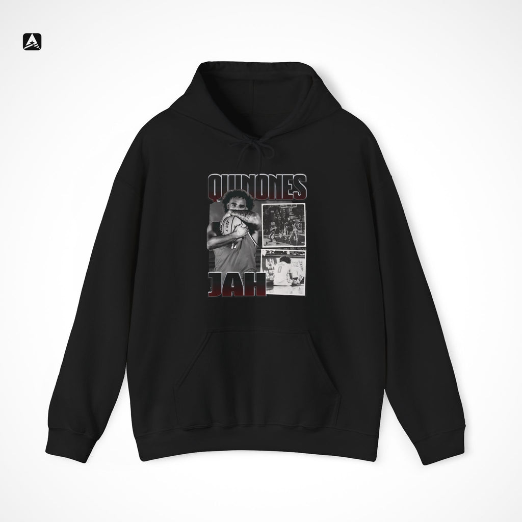 Jah Quinones Graphic Hoodie