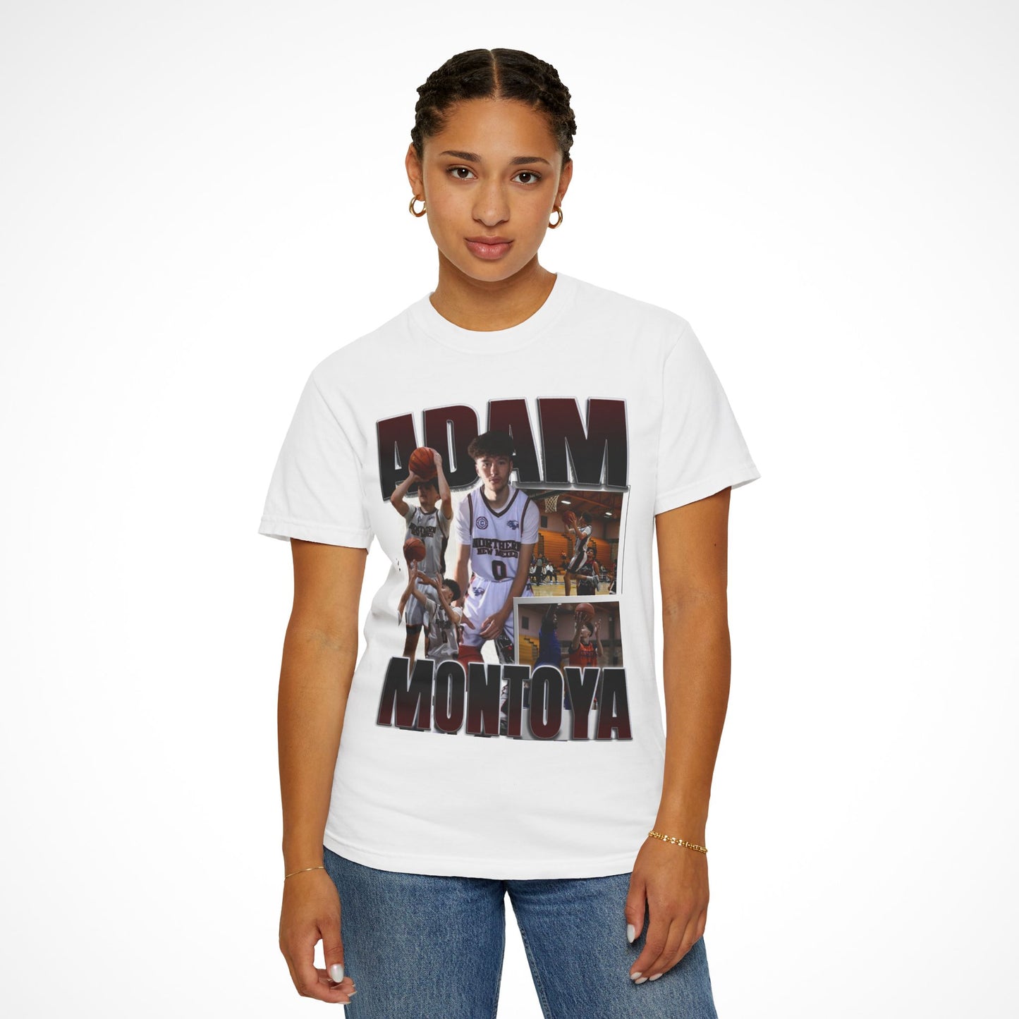 Adam Montoya Graphic Tee